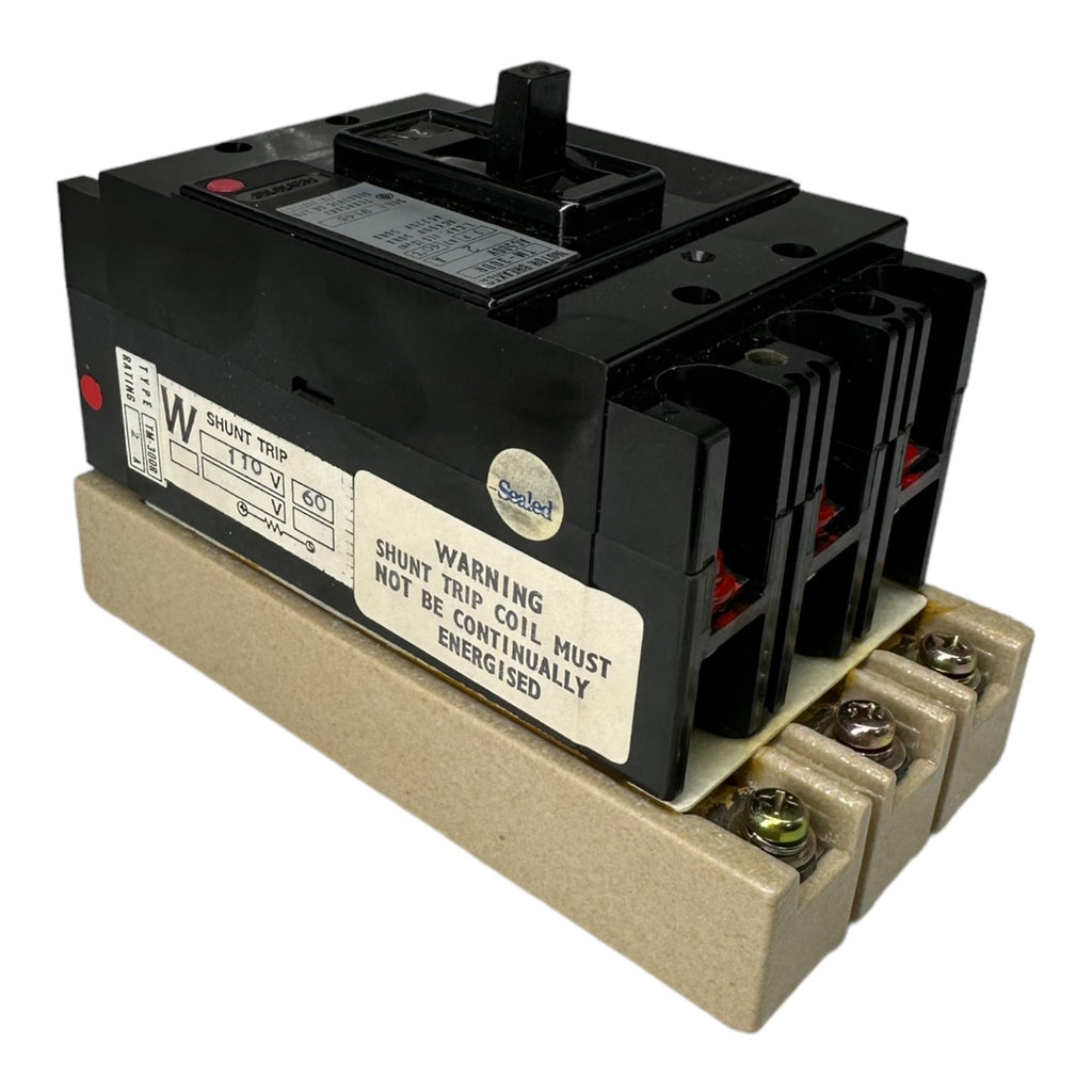 Leistungsschutzschalter Motorschutzschalter Schalter 2A / 3P / 110V / 60Hz