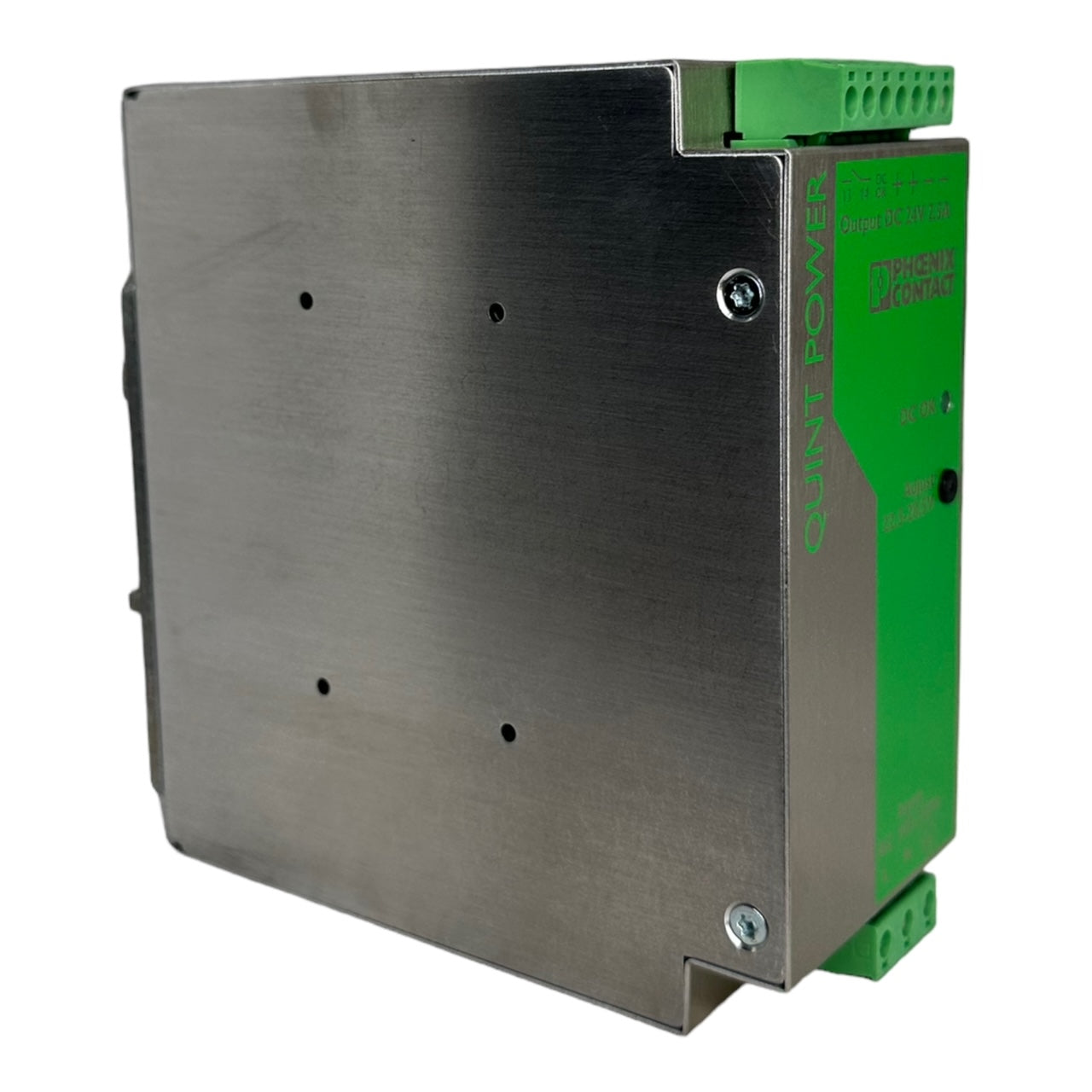 Phoenix Contact QUINT-PS-100-240AC/24DC/2,5 Netzteil Stromversorgung / 2938578