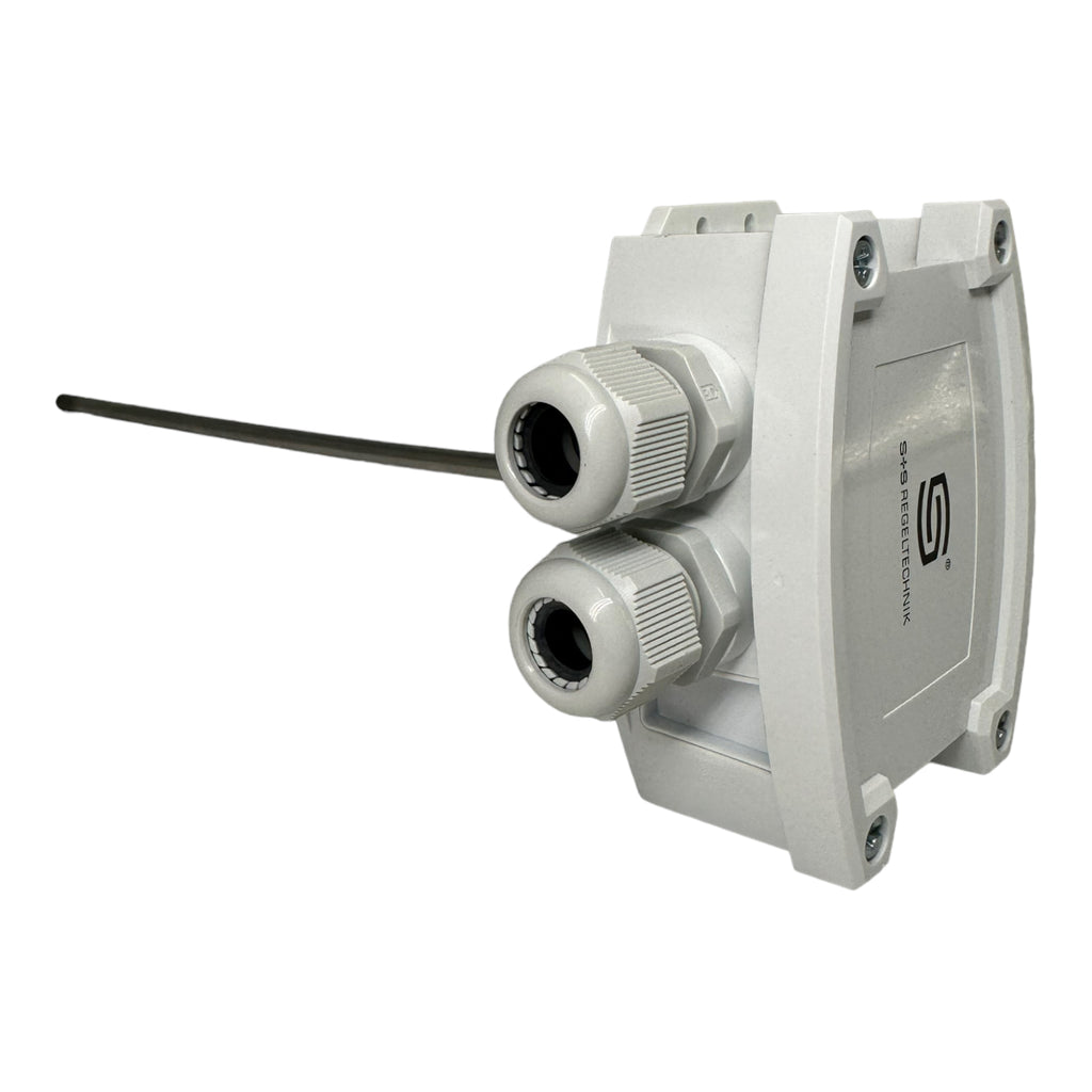 S+S Tauch- Einschraub- Kanal-Temperaturmessumformer TM65-Modbus-T3 250mm