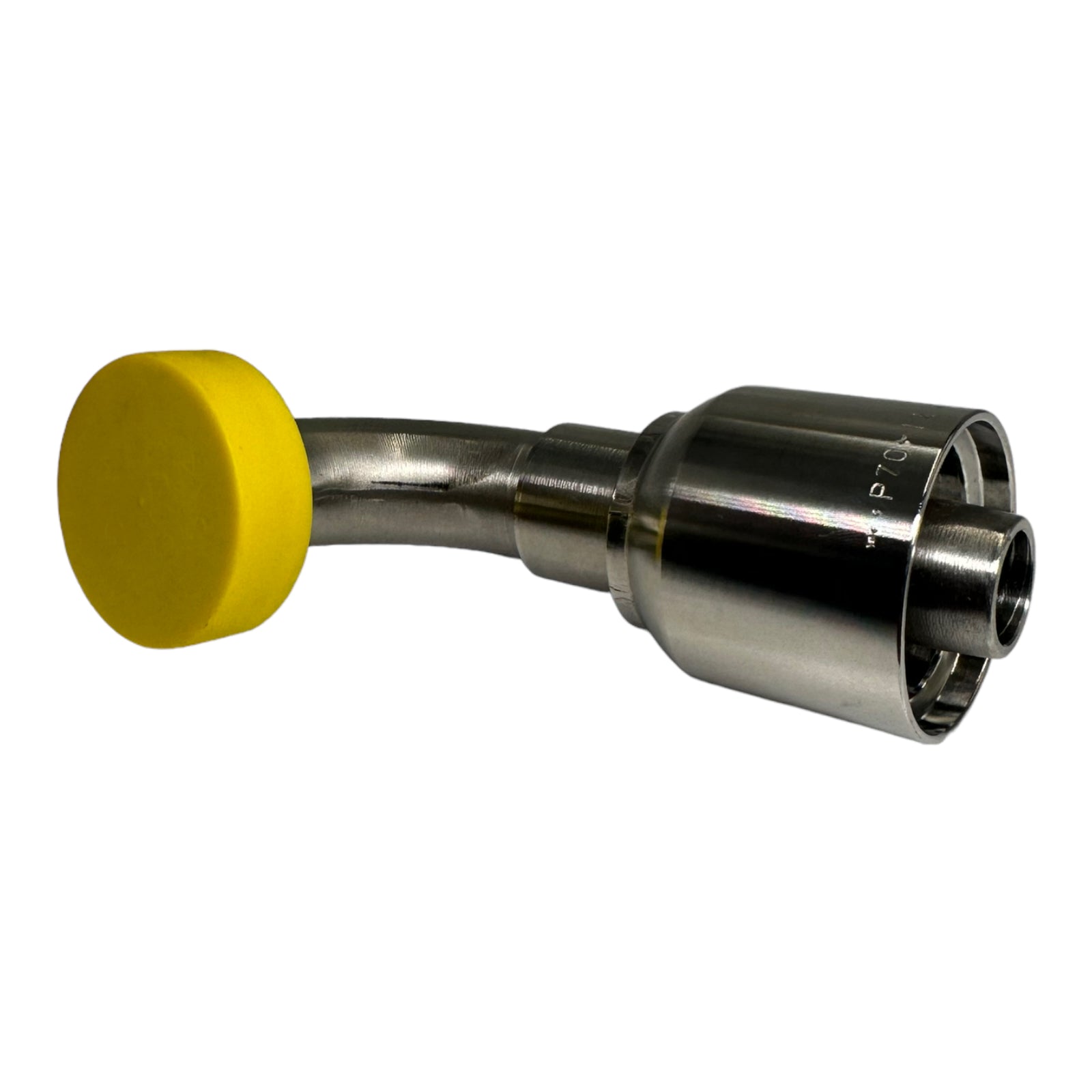 Parker 16N70-12-12C Hochdruck Fitting Elbogen Verbindungsstück 90° 3/4"