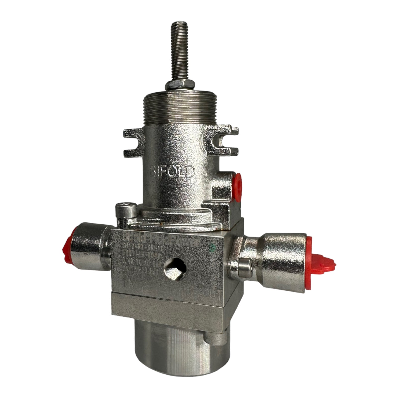 BIFOLD Fluid power SH12-R1-SR-10 Air preparation unit 1/2" -20°C to +135°C