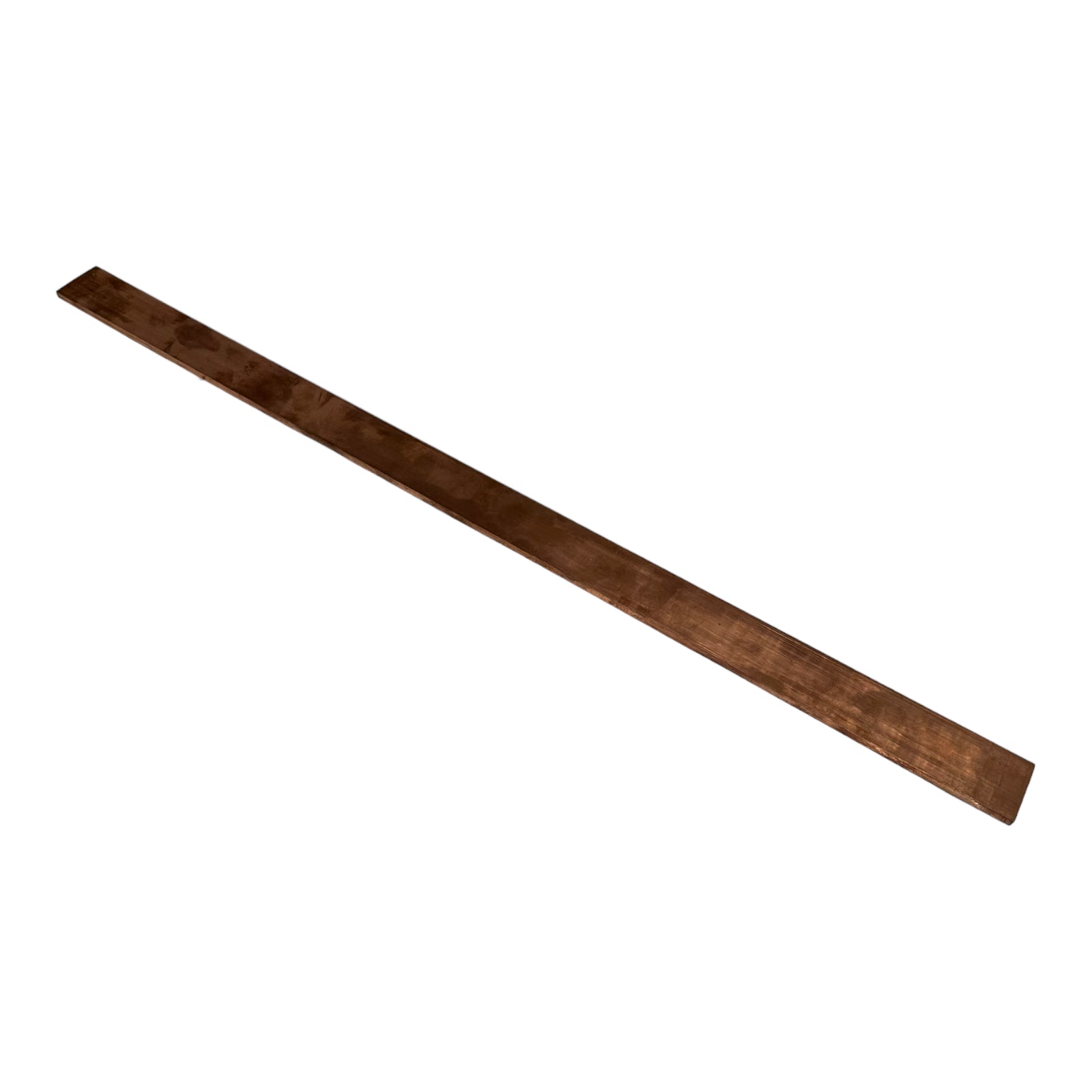 Kupferschiene Sammelschiene CU-Schiene Kupfer Stange Stromschiene 30x5mm x 570mm
