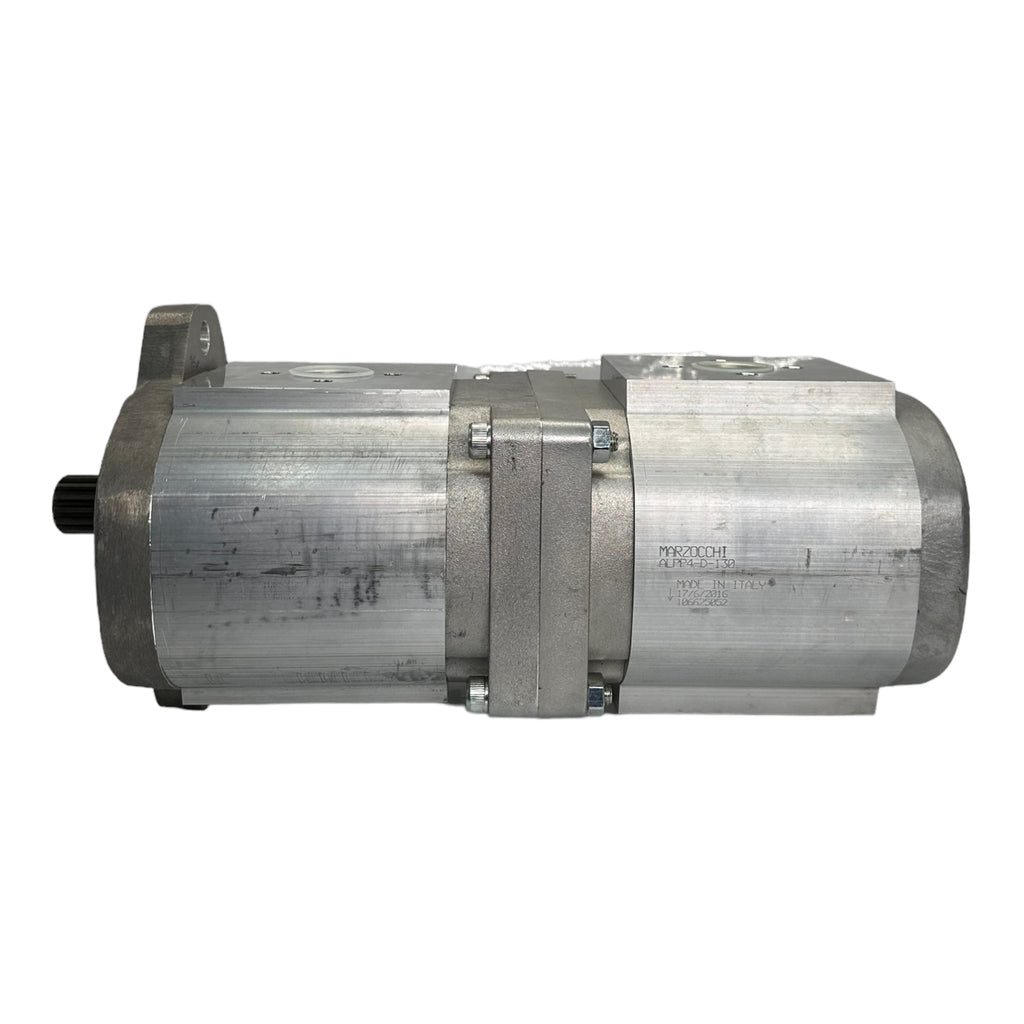 Marzocchi Hydraulikpumpe Zahnradpumpe ALPP4-D-130 / 240bar, 260bar, 280bar