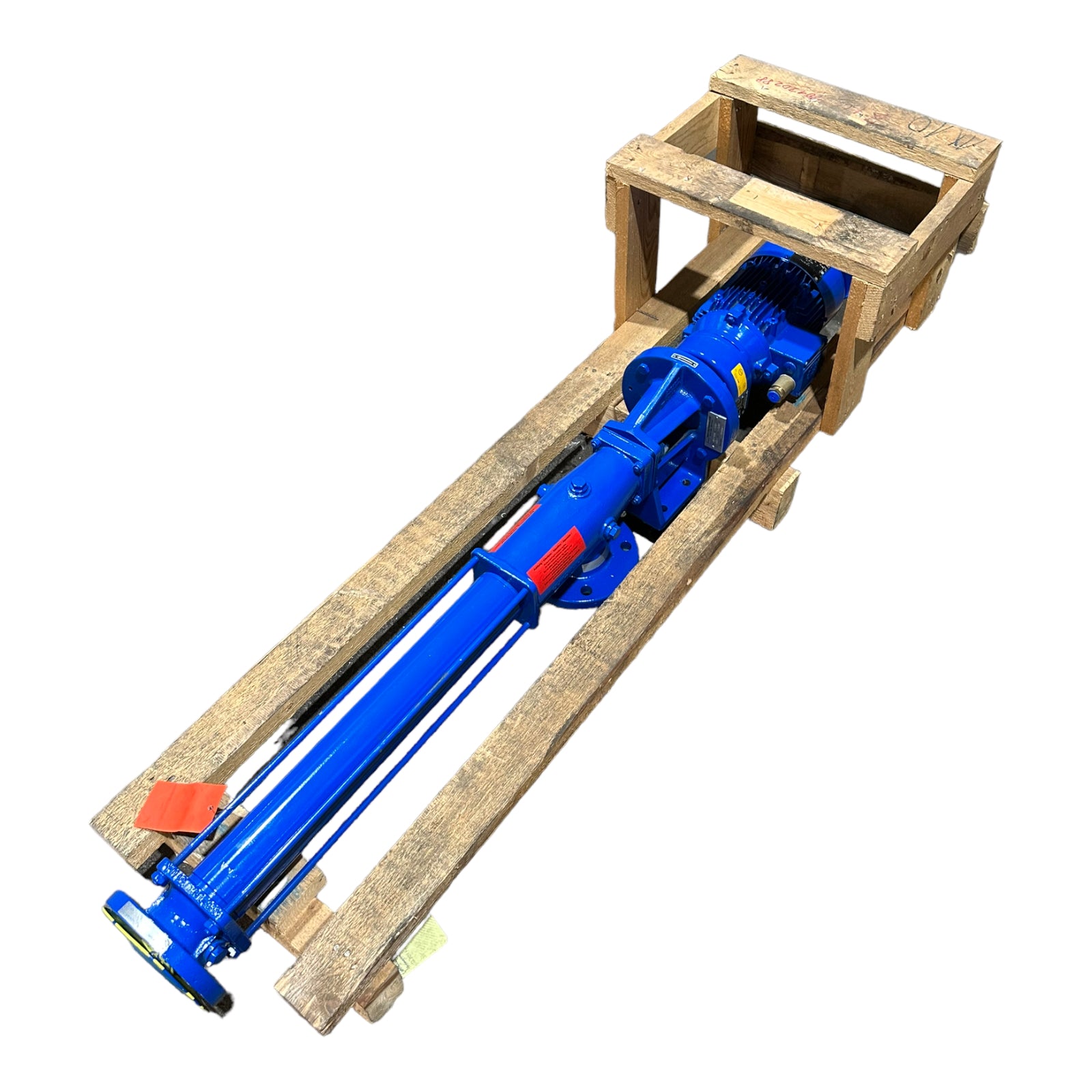 NORD DRIVESYSTEMS Exzenterschneckenpumpe Schneckenpumpe 1,5kW, 5m3/h, 230/400V