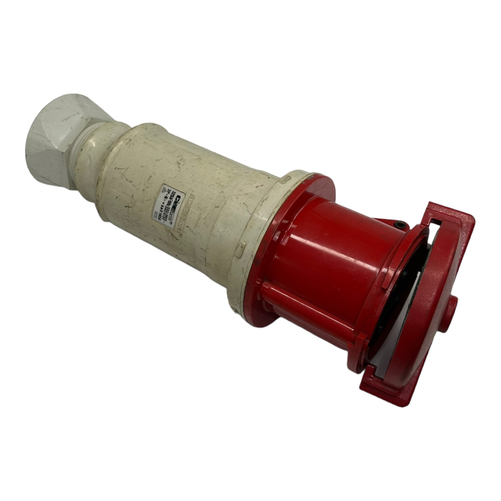 CEEform 1454 CEE-Steckvorrichtungen Steckdose 125A*-6h 220V/240V,380V/415V 3P+N+
