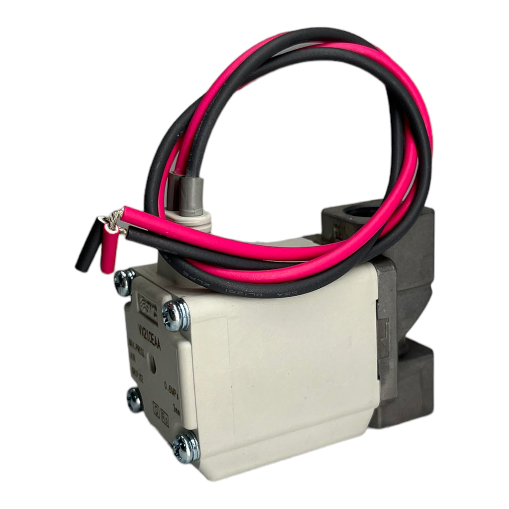 SMC VX210EAA 2-Wege-Magnetventil, Luft, 0,6MPa, 3mm
