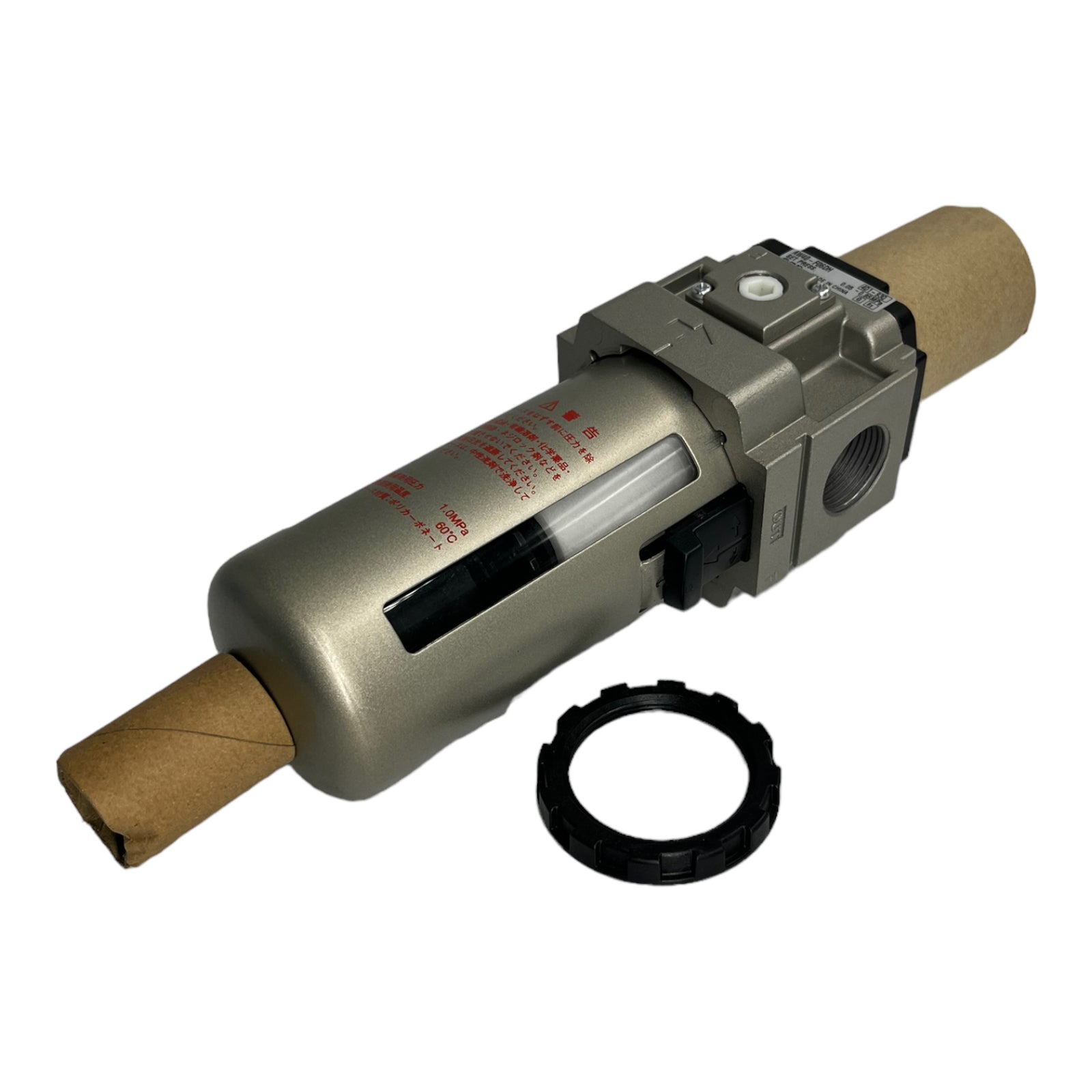 SMC AW40-F06DH Filterregler Filter/Regulator 0,05-0,85MPa