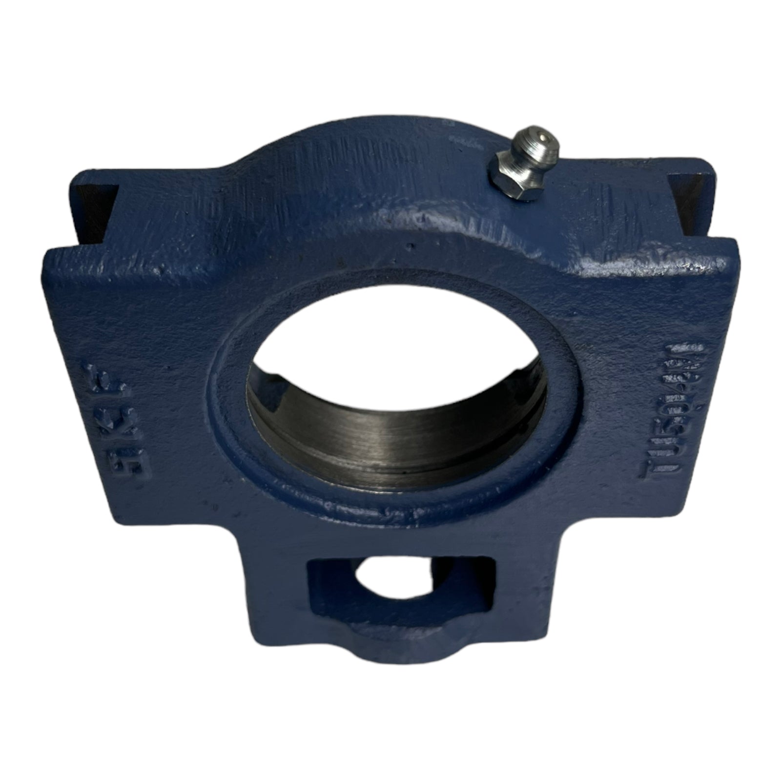 SKF TU504M Spannlagerkopf-Graugussgehäuse, ISO 47x97x34mm