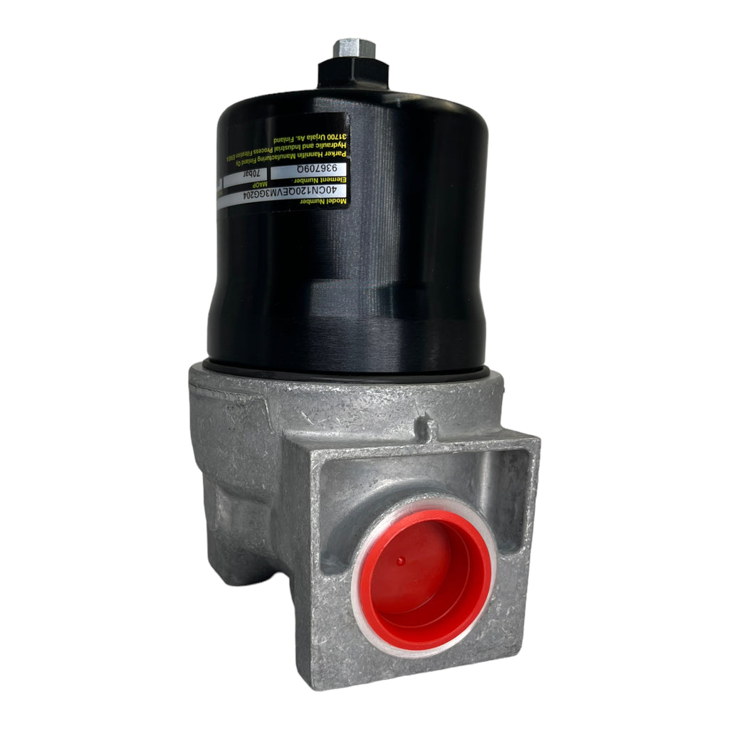 Parker 40CN120QEVM3GG204 Hydraulic Filter 70bar