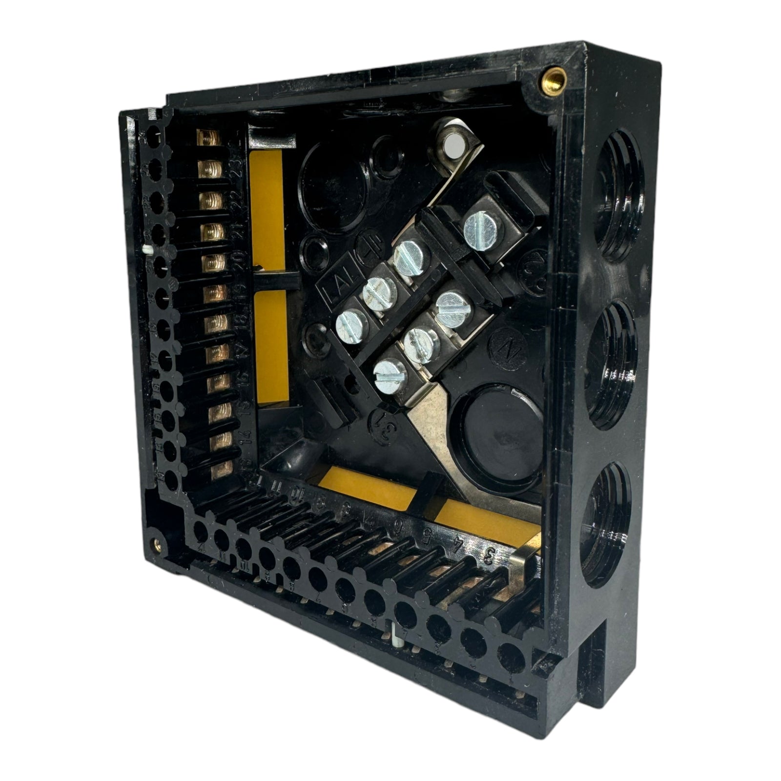 SIEMENS LAL2.25 Ölfeuerungsautomat universell Steuergerät AC230V