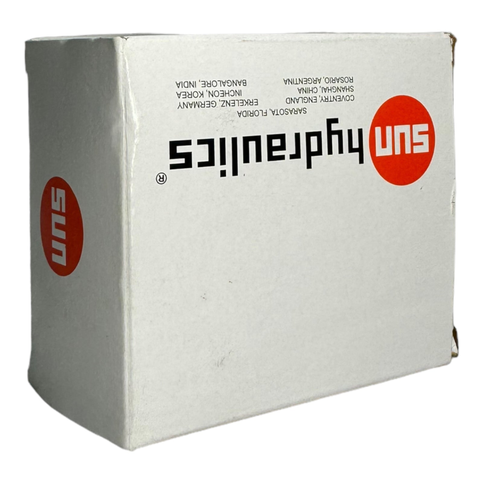 Sun Hydraulics 770224 Magnetspule Stecker 770-224 / 24VDC