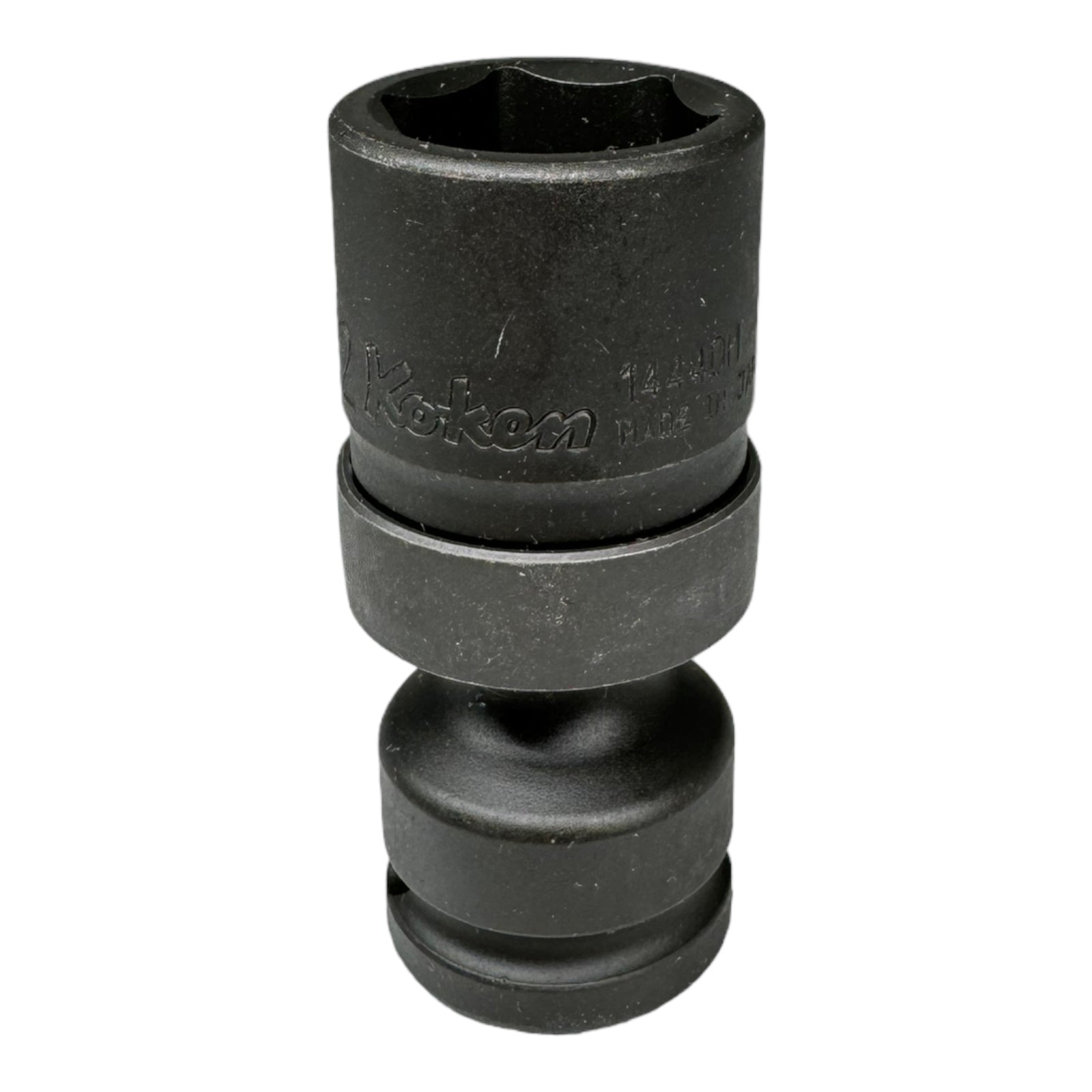 Koken Krafteinsätze 1/2" Sechskant mit Gelenk, Steckschlüsseleinsatz 14440M 22mm