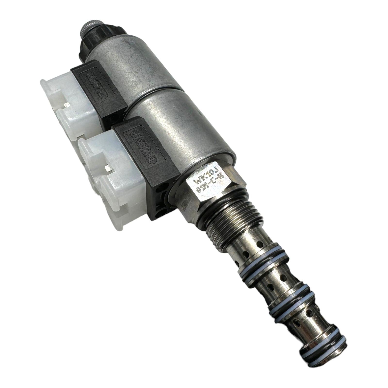 Hydac Magnet-Ventil WK10J01M-C-N Magnetspule 3000 249 24VDC