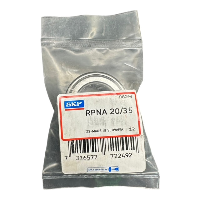 SKF RPNA20/35 Einstell-Nadellager, ohne Innenring 20x35x16mm
