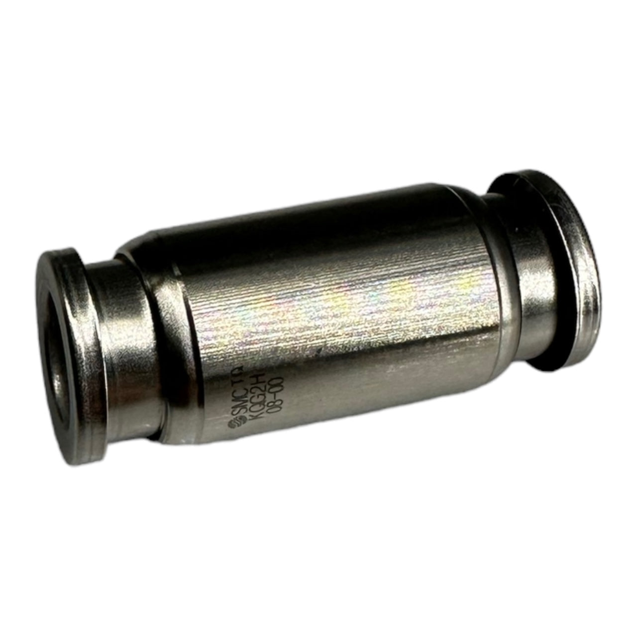 SMC KQG2H08-00 Gerade Steckverbindung Edelstahl 8mm