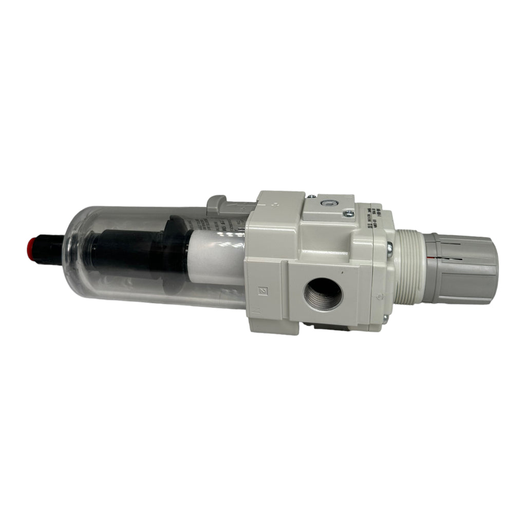 SMC AW40-N04DH-B Filter Regulator Set Press. 0.05-0,85MPa