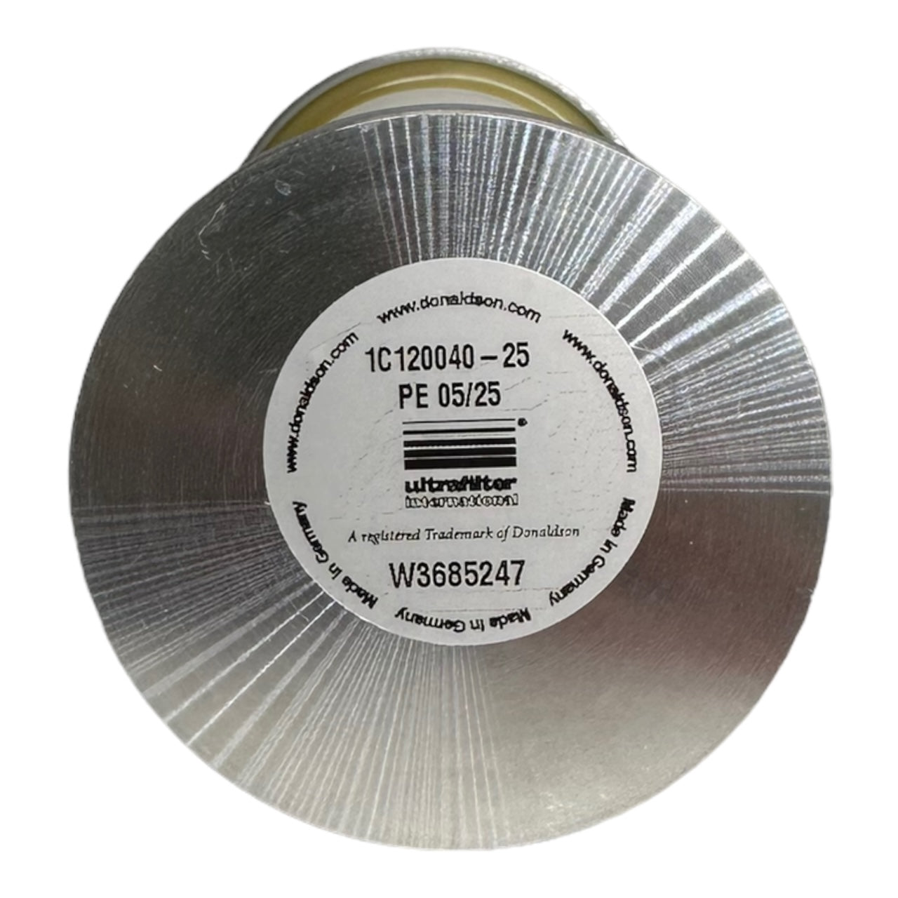 Donaldson 1C120040-25 PE05/25 W3685247 Luftfilter Filterelement