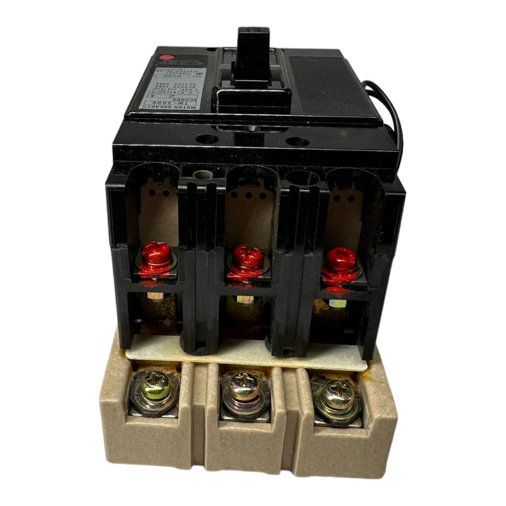 Leistungsschutzschalter Motorschutzschalter Schalter 2A / 3P / 110V / 60Hz