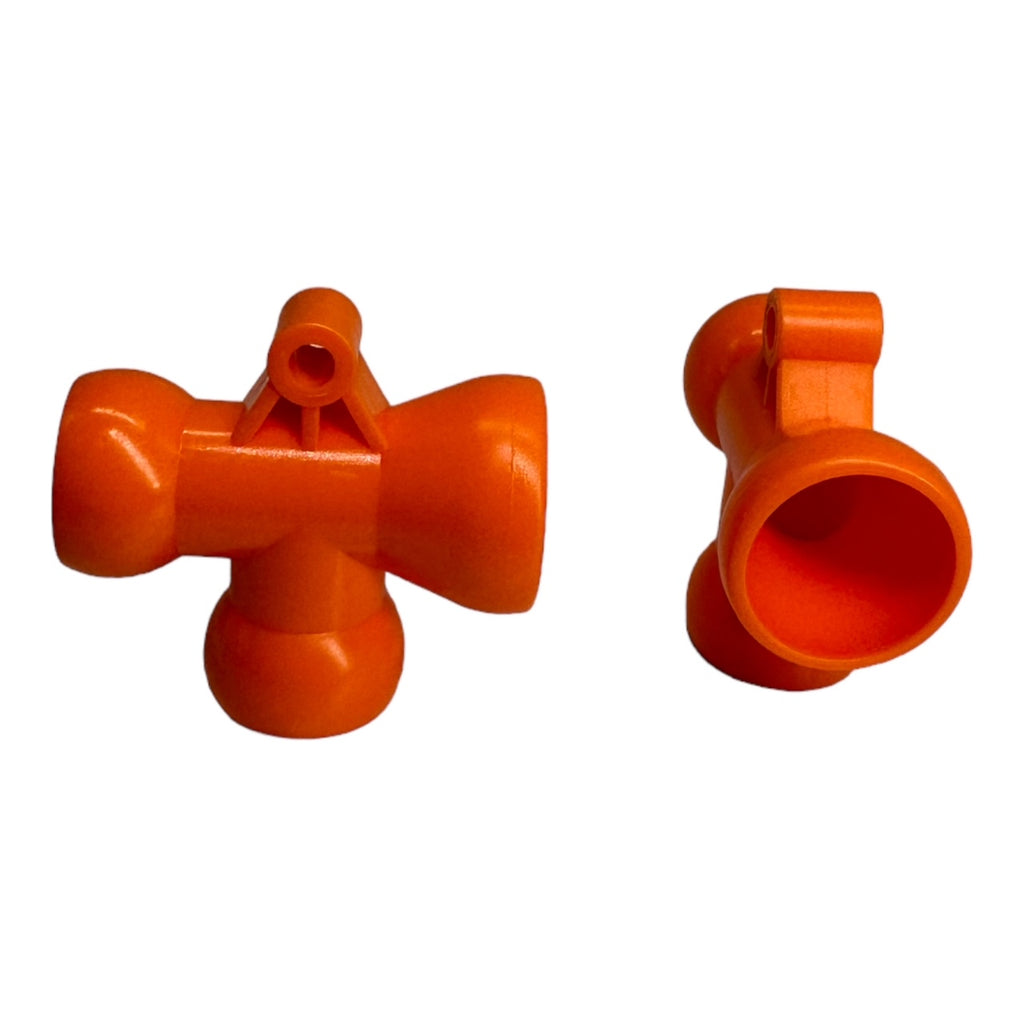 2stk. Loc-Line 51825 Flexi Kühlmittel-T-Verbindung T-Stück T Verbinder 1/2"