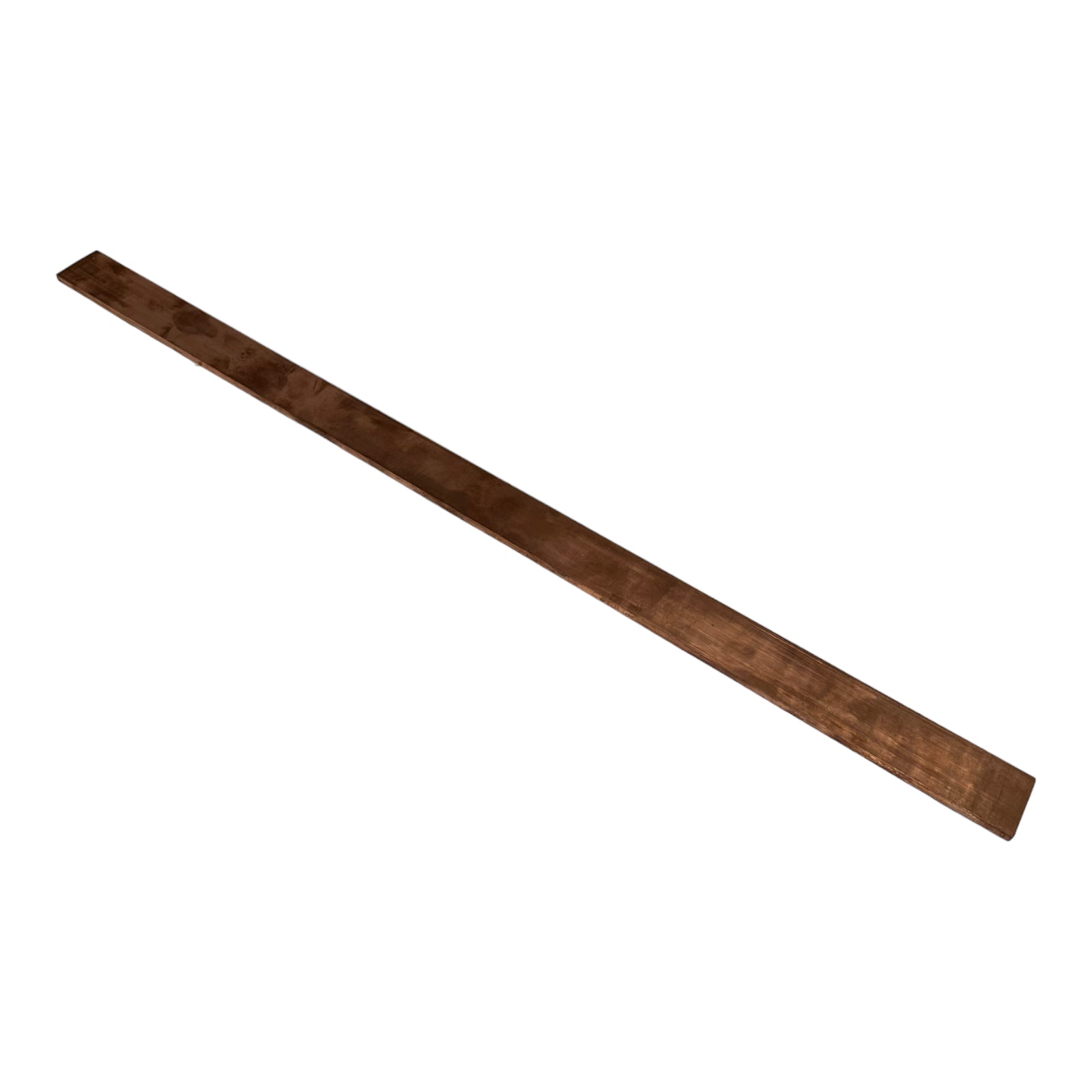 Kupferschiene Sammelschiene CU-Schiene Kupfer Stange Stromschiene 30x5mm x 570mm