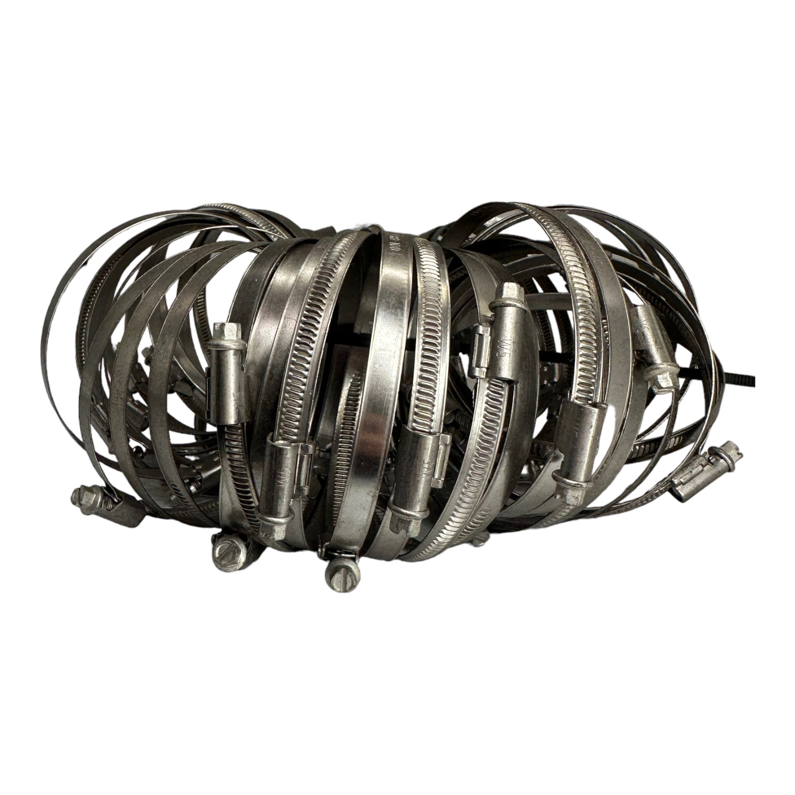 50 Stk. Norma 80-100mm SCHLAUCHSCHELLEN ROHRSCHELLEN SCHELLE W5