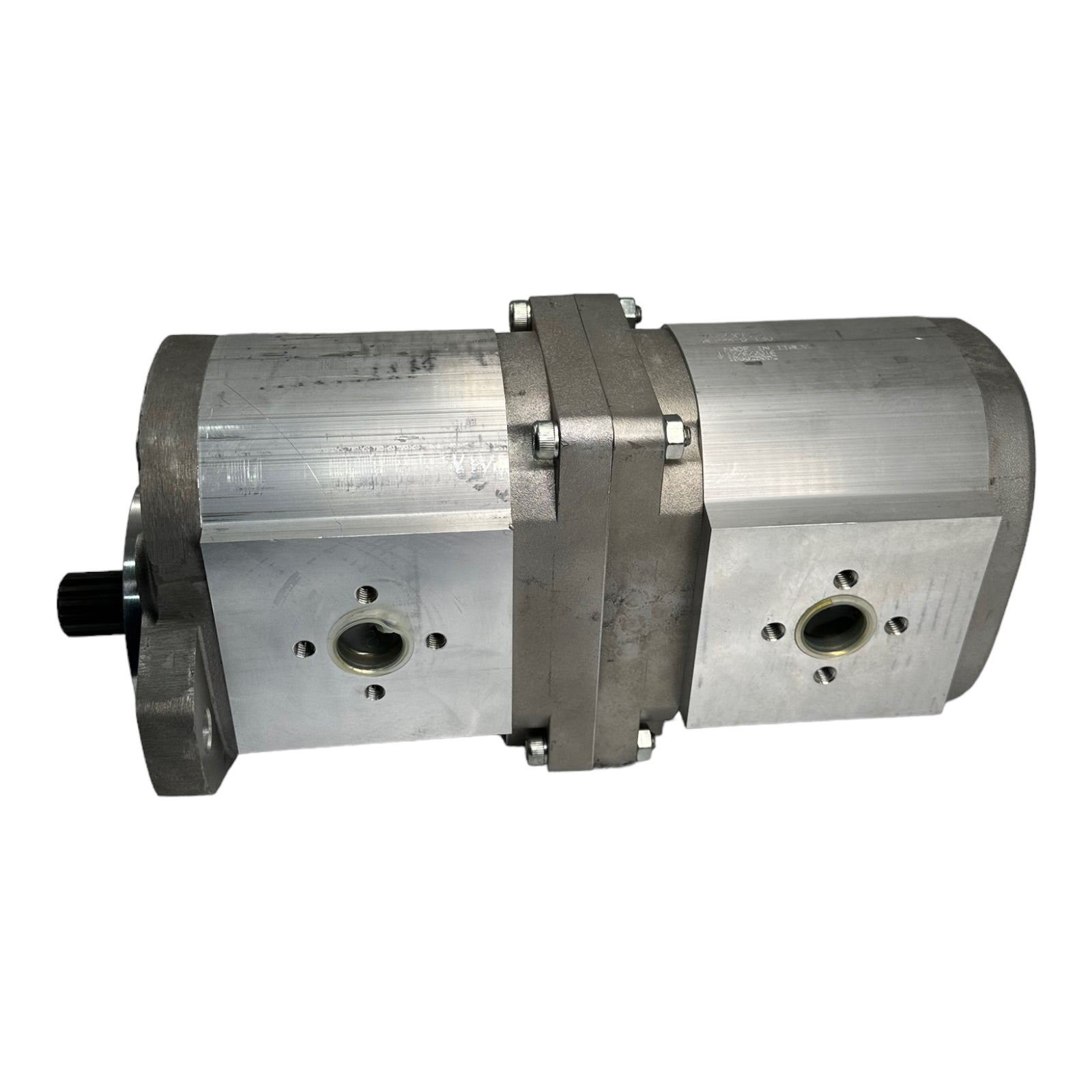 Marzocchi Hydraulikpumpe Zahnradpumpe ALPP4-D-130 / 240bar, 260bar, 280bar
