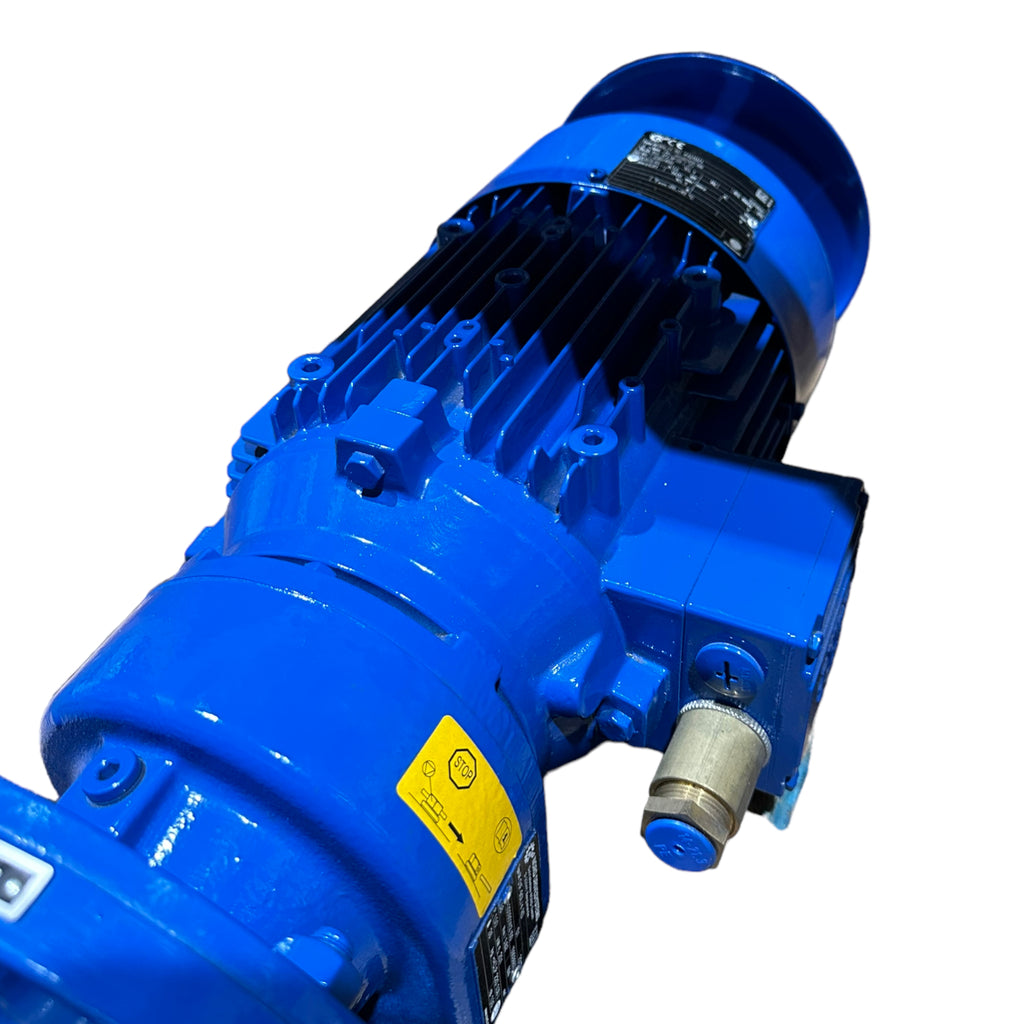 NORD DRIVESYSTEMS Exzenterschneckenpumpe Schneckenpumpe 1,5kW, 5m3/h, 230/400V