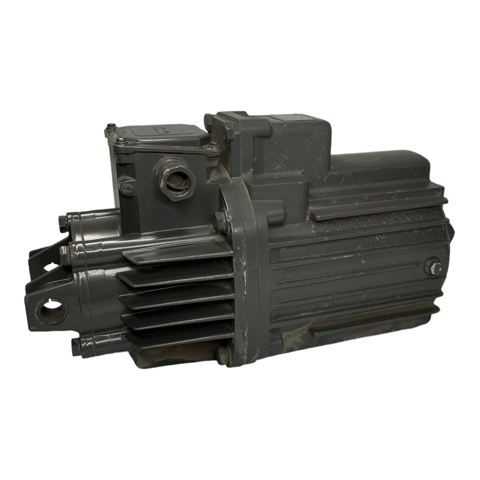 EMG ELDRO ED80/6 Elektrohydraulisches Hubgerät Hubkraft 800N Hub 60mm
