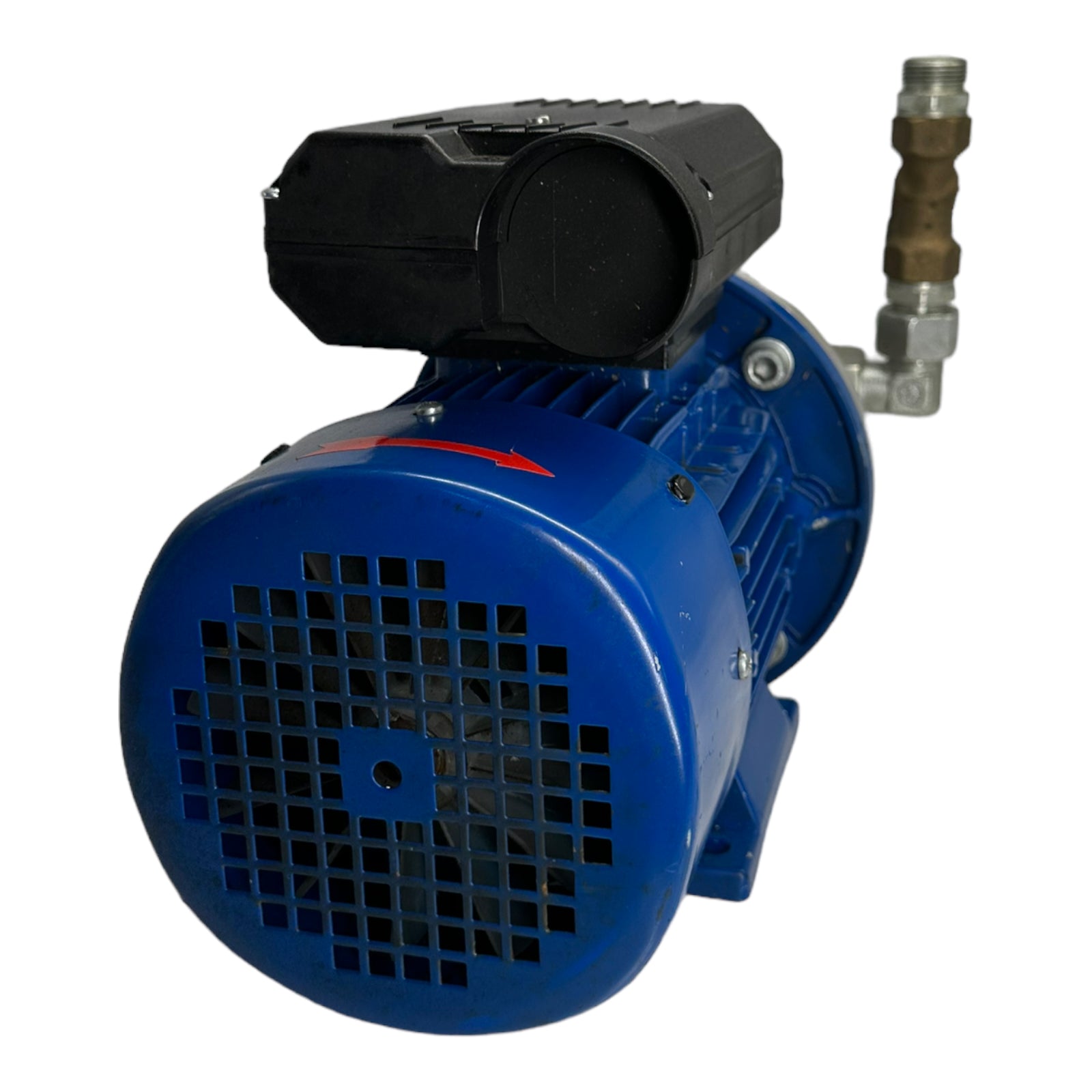 ADDA Antriebstechnik Getriebemotor 0,75kW Kracht Zahnrad Förderpumpe 6bar