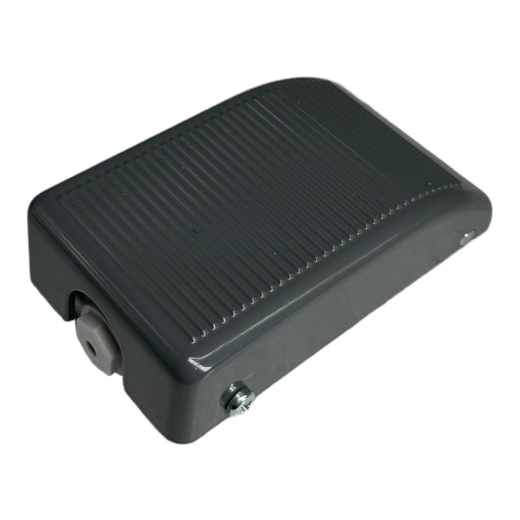 ELEKTRA Tailfingen Fußschalter Druckfuß flach Fußpedal TF 1S 50/60Hz 230V IP52
