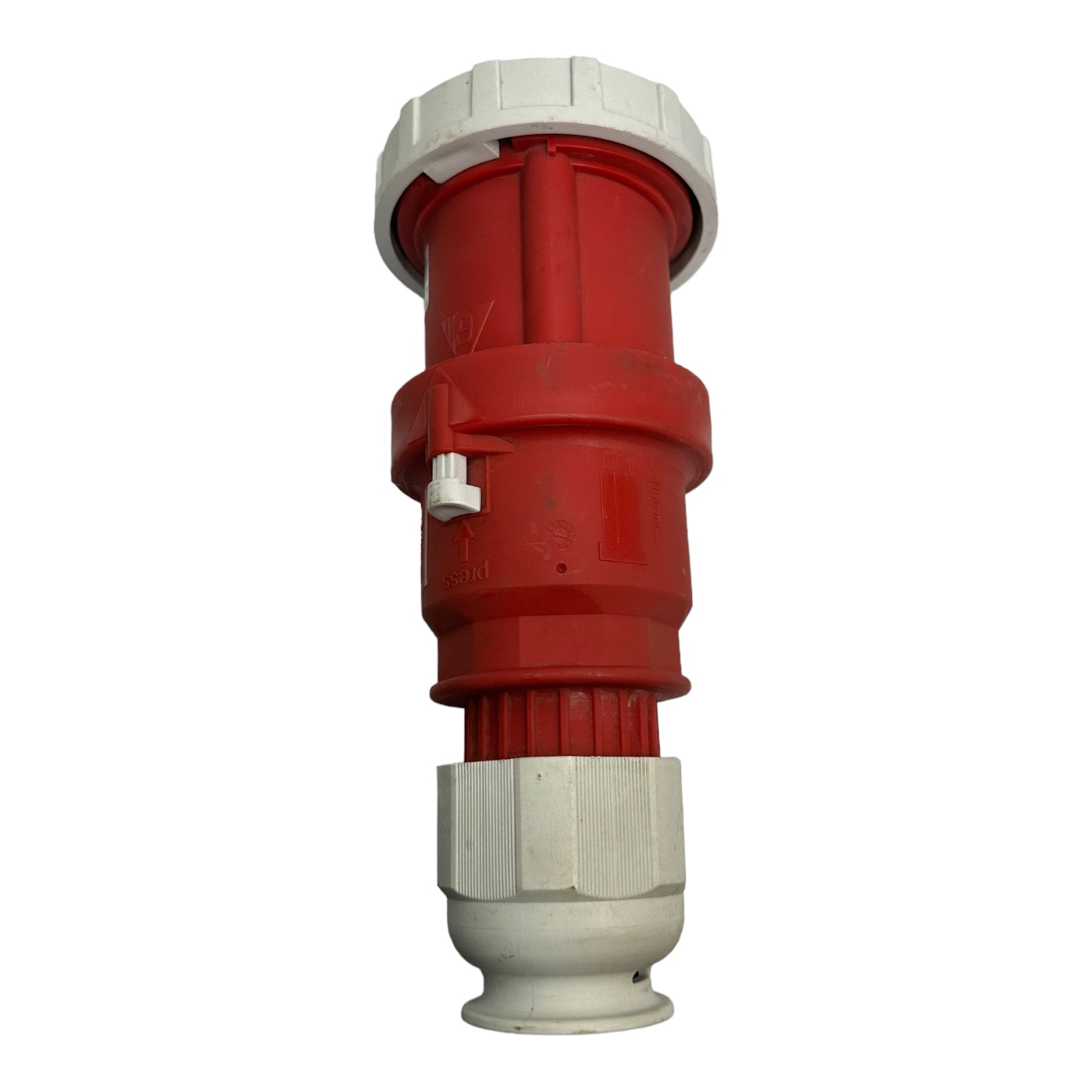 Bals 3185 CEE Norm TE Connector Steckdose 63A 4p (3P+PE) 400V (380-415V~) IP67
