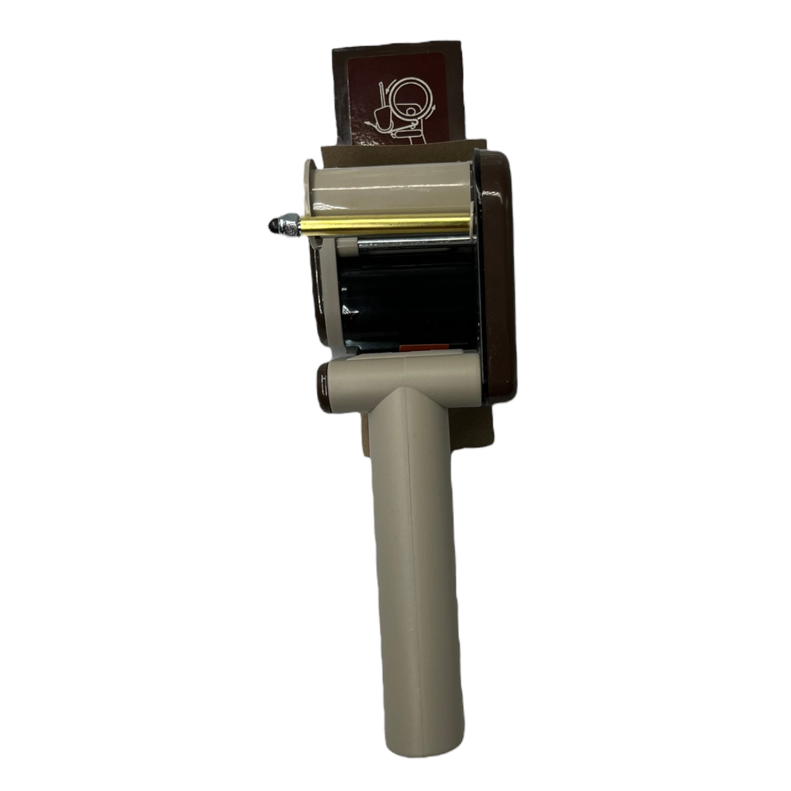 3M H-150 Leiser Klebeband-Abroller Handabroller Paketbandabroller Bis 50mm