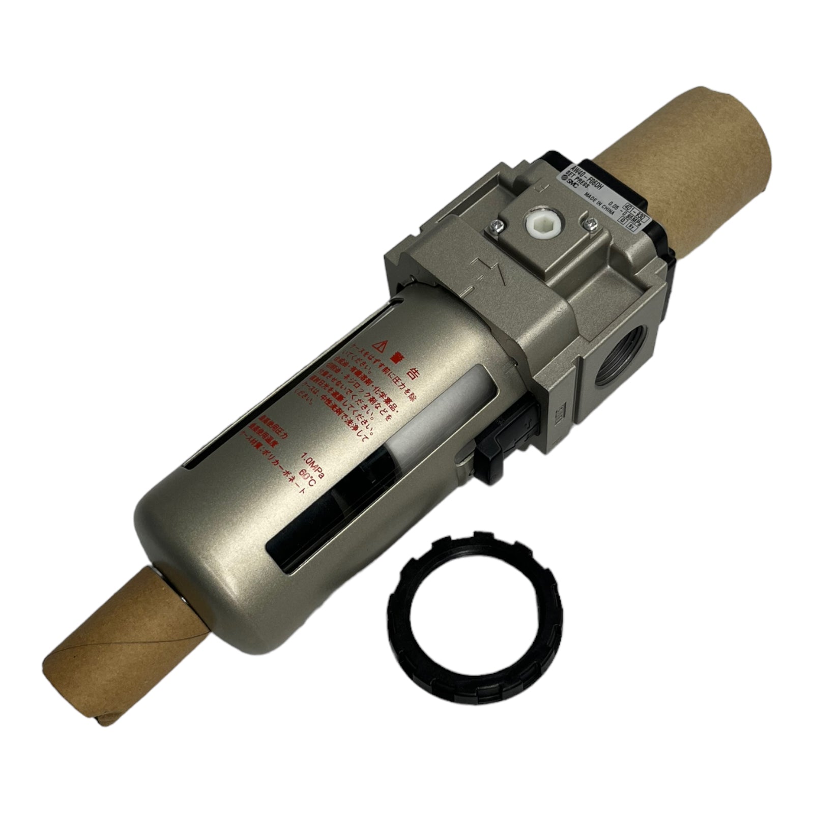 SMC AW40-F06DH Filterregler Filter/Regulator 0,05-0,85MPa