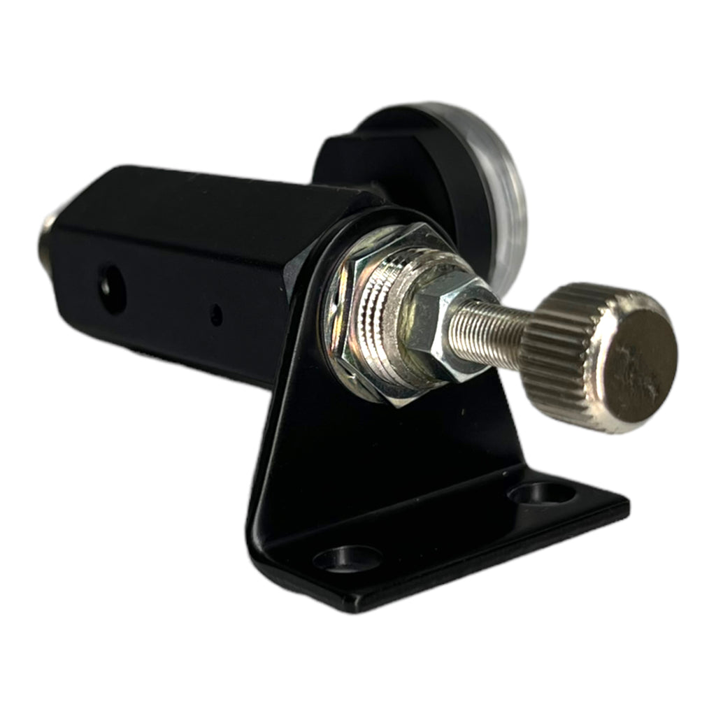 SMC ARJ210-M5BG-1 Miniatur-Regler Pneumatik Regler