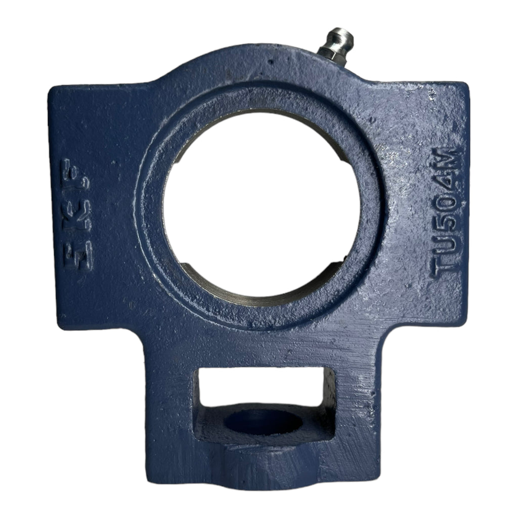 SKF TU504M Spannlagerkopf-Graugussgehäuse, ISO 47x97x34mm