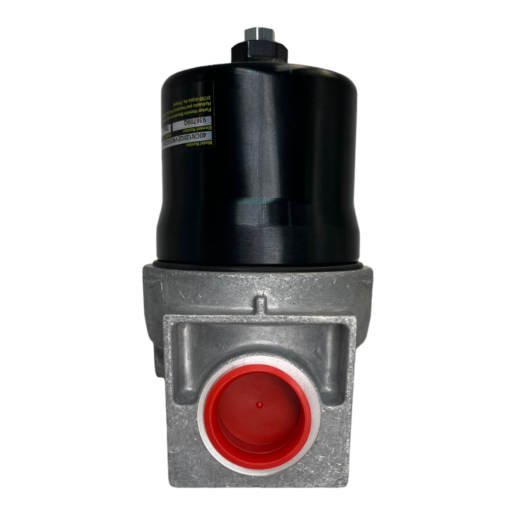 Parker 40CN120QEVM3GG204 Hydraulic Filter 70bar