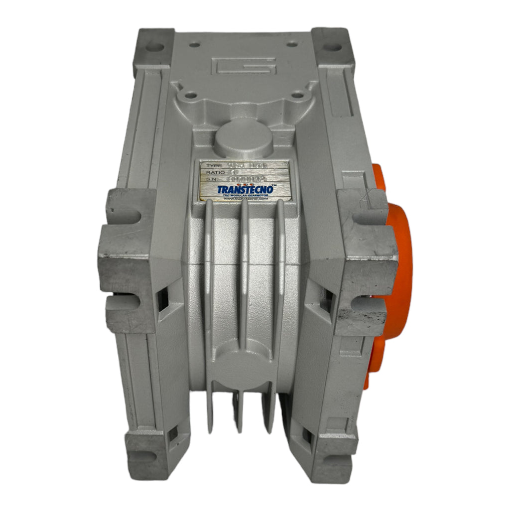 Transtecno TCH063 Gearbox Reducer Schneckengetriebe Geschwindigkeitsreduzierer