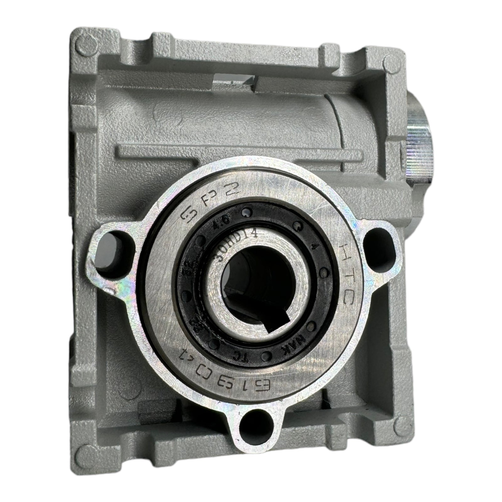 Transtecno TCM026030UO14 TTN Schneckengetriebe Getriebe 1400min / 46,7min / i30
