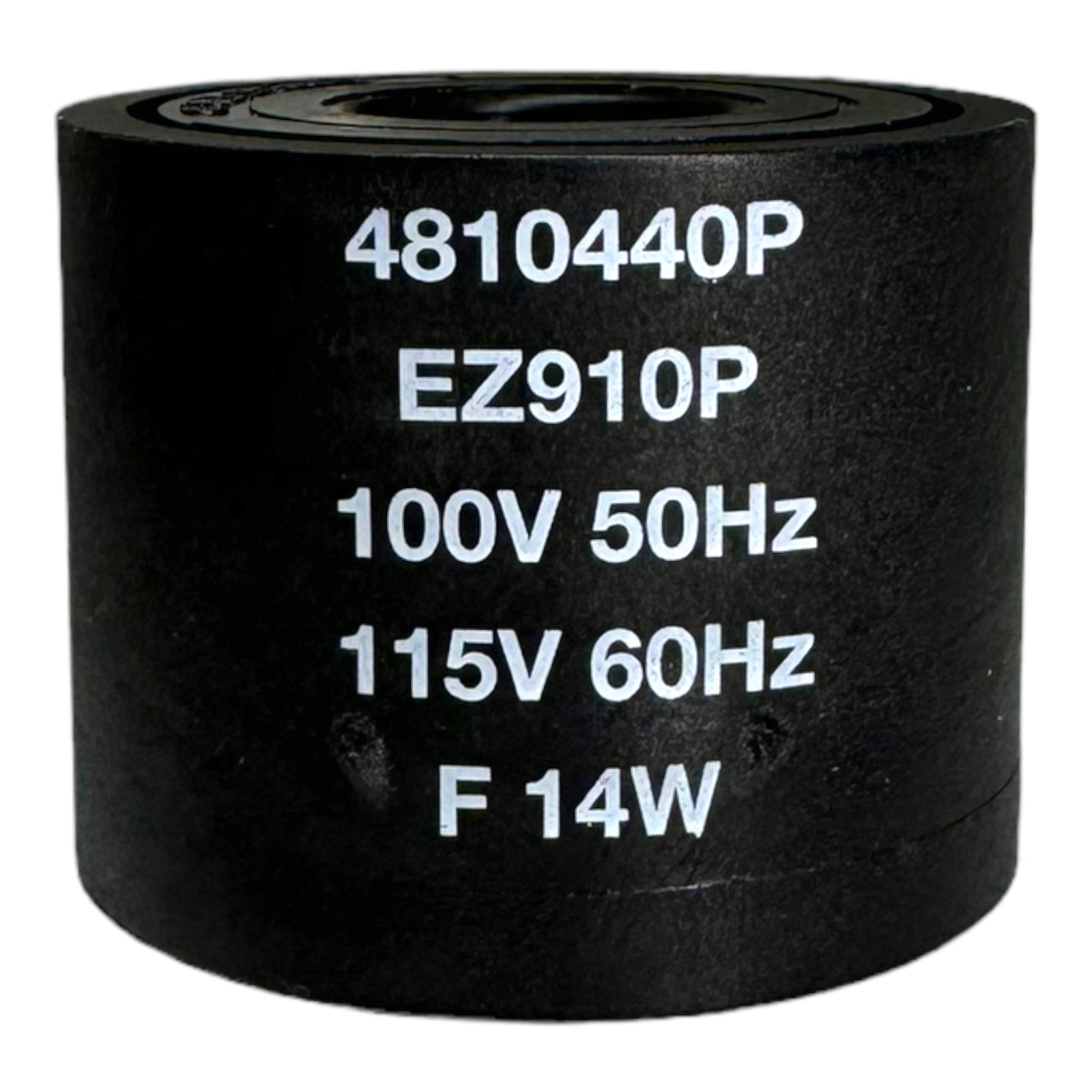 Parker Lucifer 481044P Solenoid Spule EZ910P 100V 50Hz 115V 60Hz F 14W