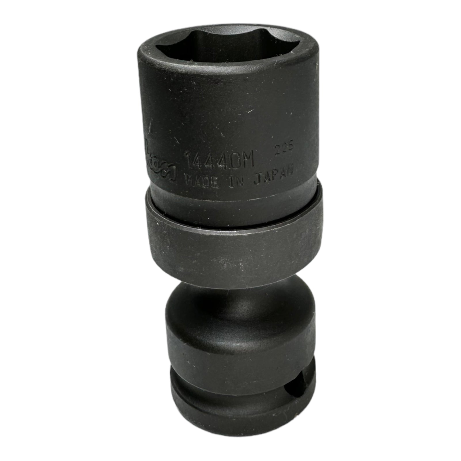 Koken Krafteinsätze 1/2" Sechskant mit Gelenk, Steckschlüsseleinsatz 14440M 22mm