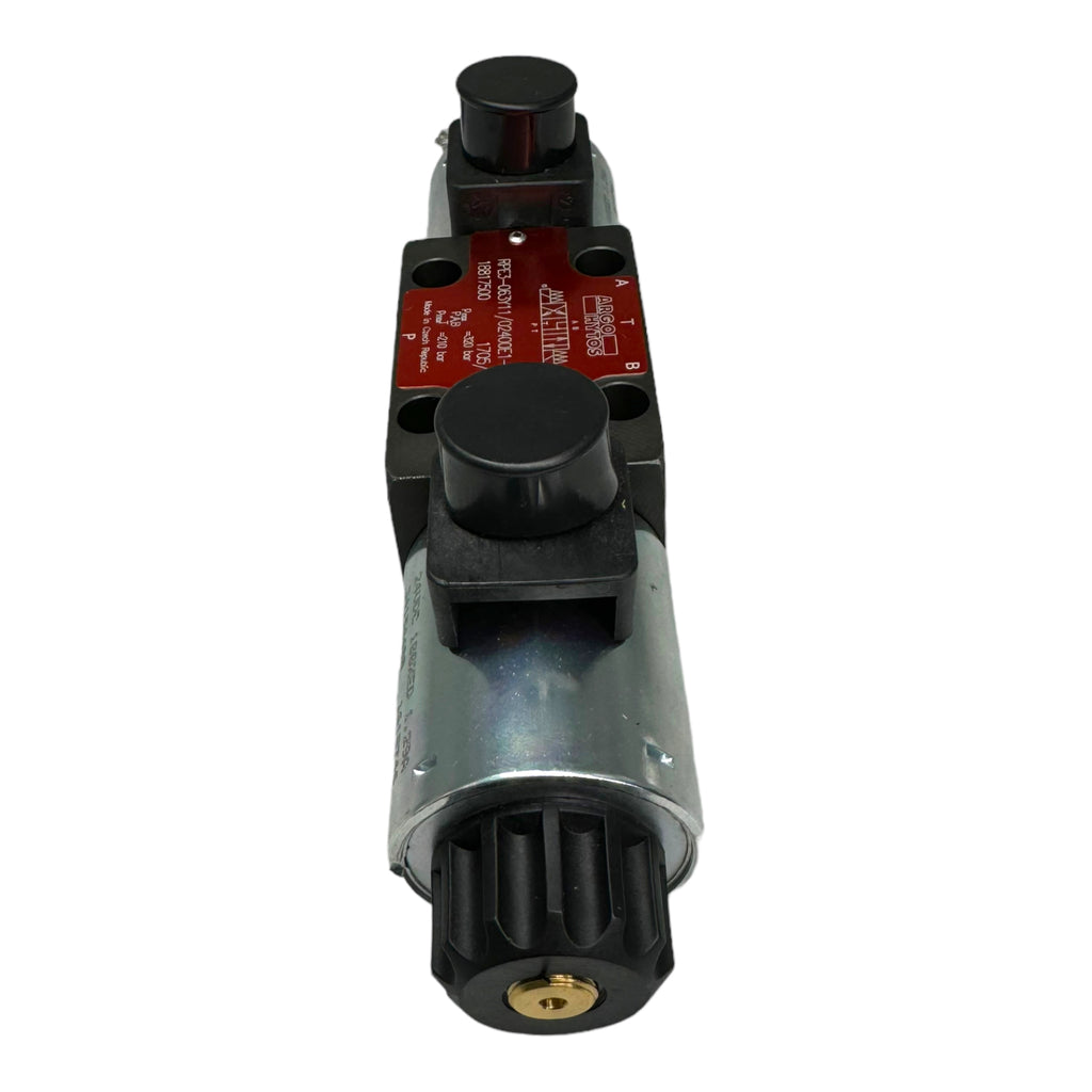 Argo Hytos RPE3-063Y11/02400E1-U Pmax=320bar Wegeventil Magnetventil