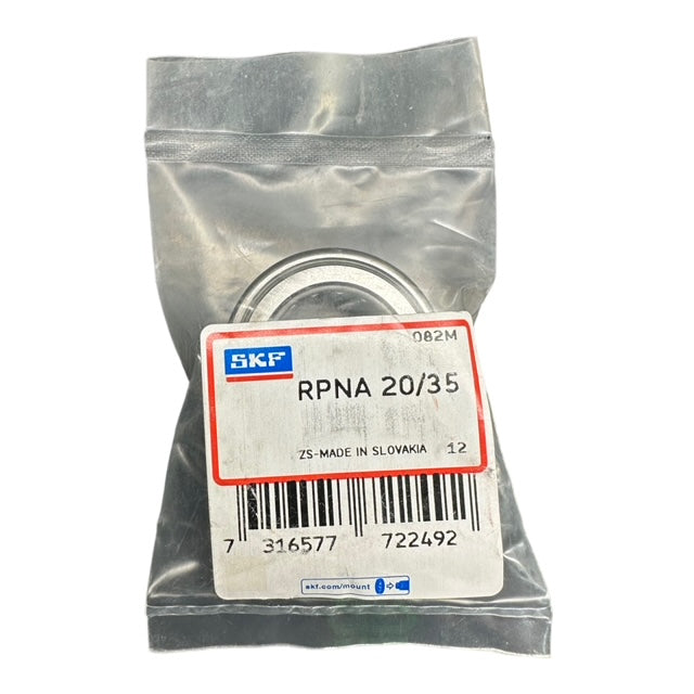 SKF RPNA20/35 Einstell-Nadellager, ohne Innenring 20x35x16mm