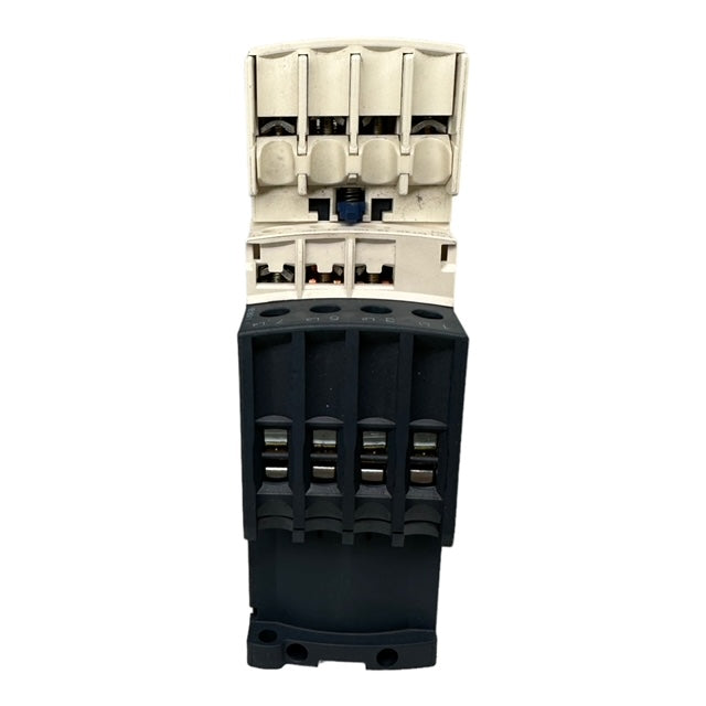 SCHNEIDER ELECTRIC LC1DT40BD / LADN40 Leistungsschütz Hilfsschalter 24VDC