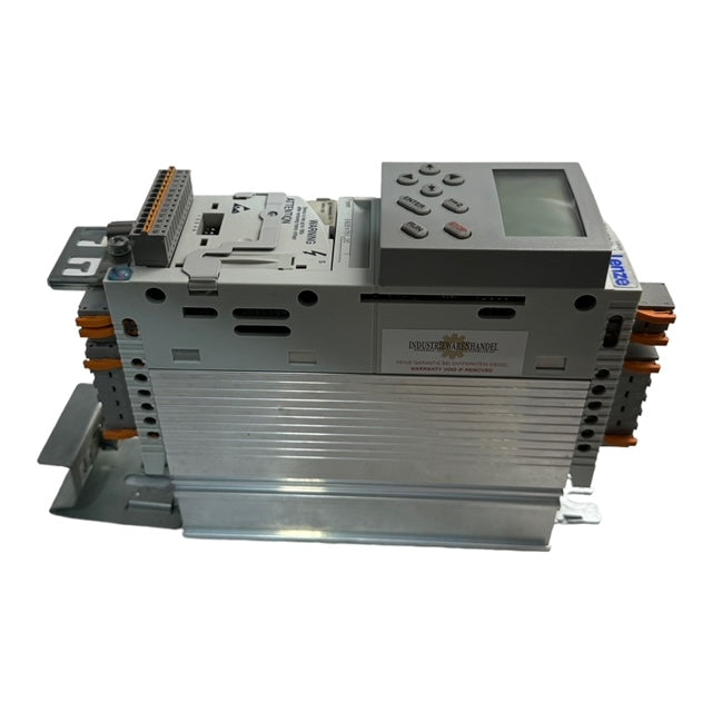 Lenze E82EV751_2C / E82ZBC Frequenzumrichter Inverter 0,75kW / 1HP
