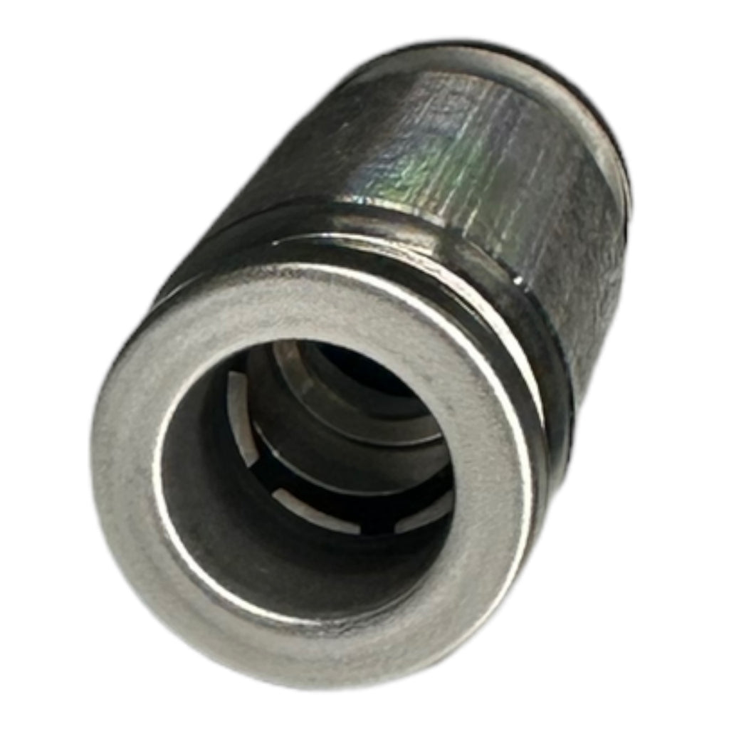 SMC KQG2H08-00 Gerade Steckverbindung Edelstahl 8mm