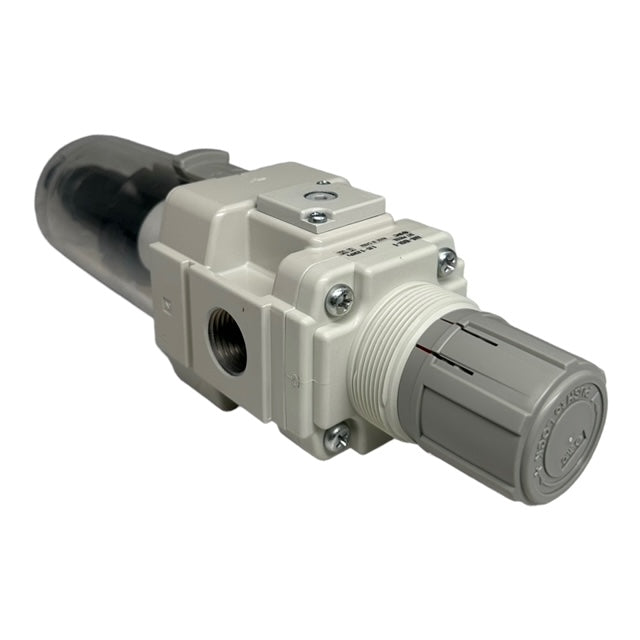 SMC AW40-N04DH-B Filter Regulator Set Press. 0.05-0,85MPa