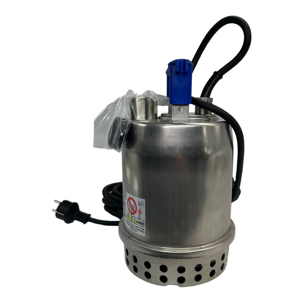 EBARA BEST ONE M NRV Edelstahl Tauchmotorpumpe für Schmutzwasser