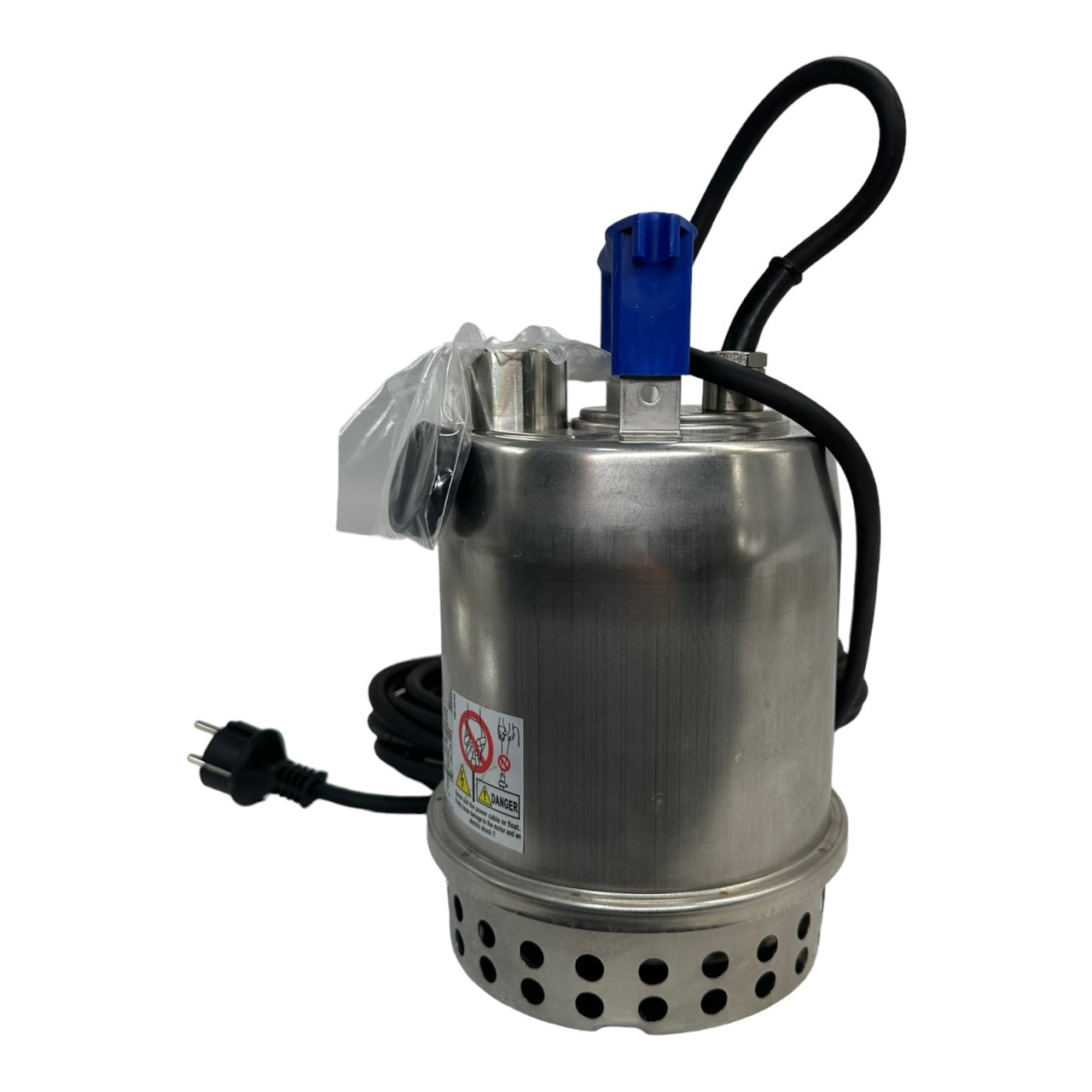 EBARA BEST ONE M NRV Edelstahl Tauchmotorpumpe für Schmutzwasser