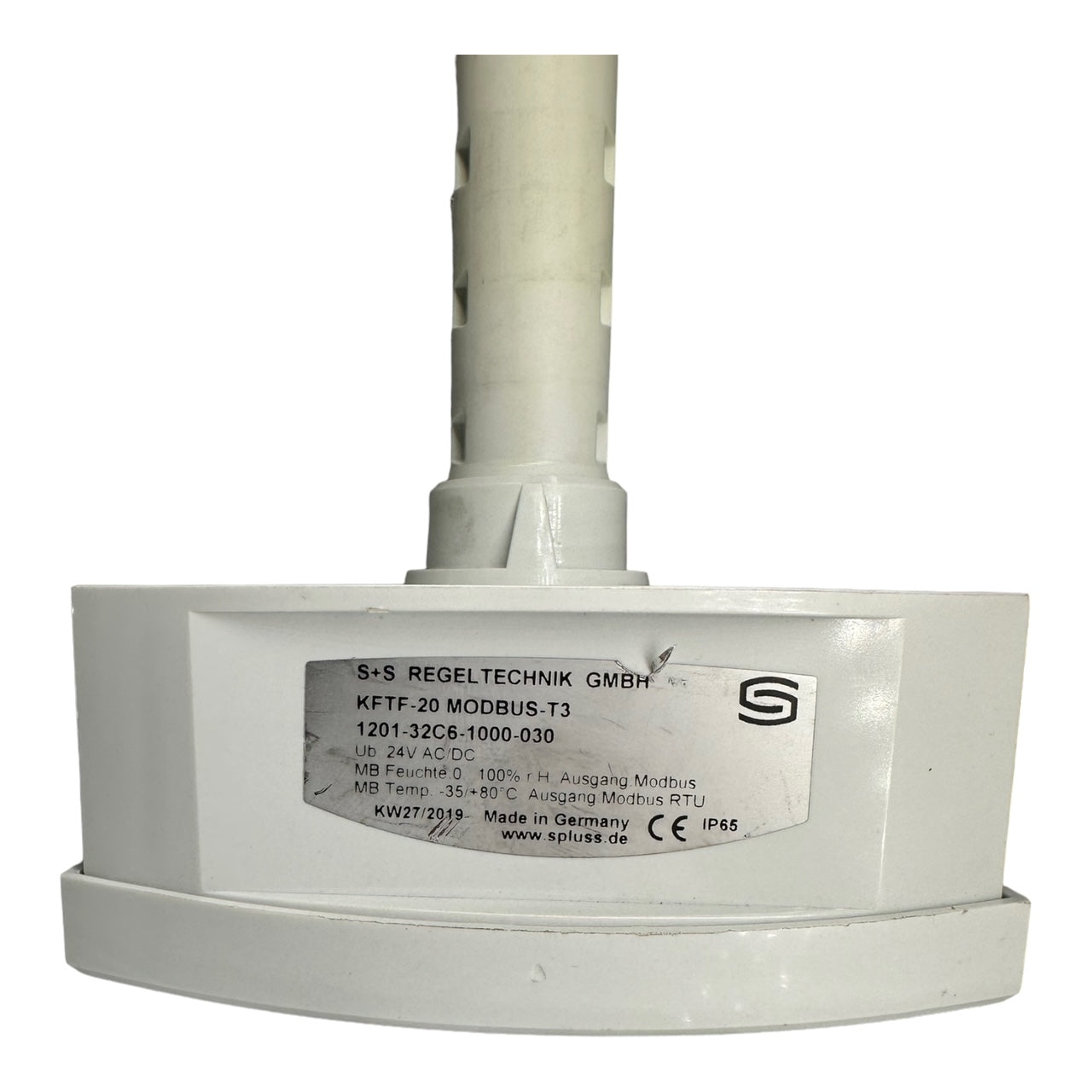 S+S Regeltechnik Druck- und Differenzdruckmessumformer PREMASGARD 7115-I Tyr2