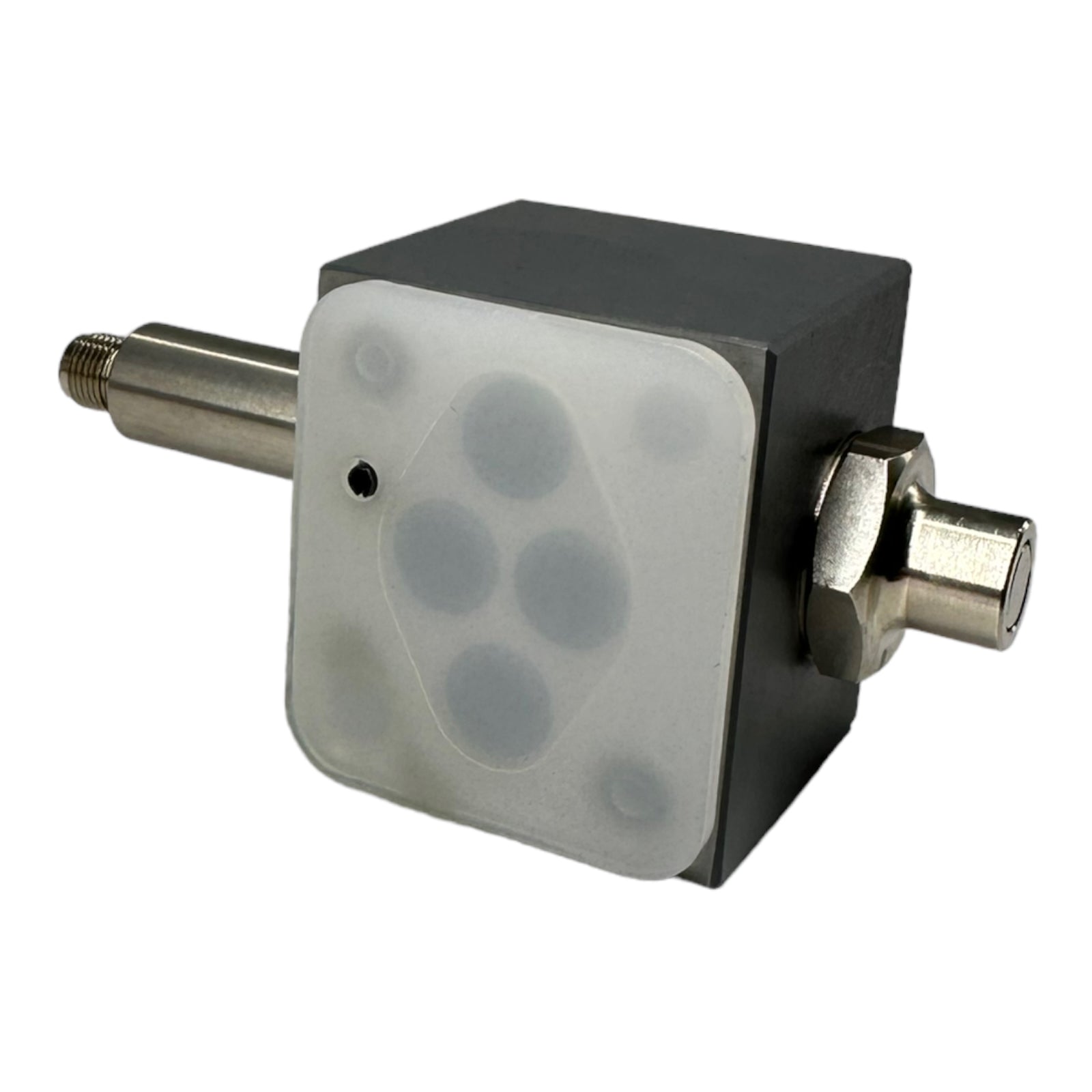 Tokyo Keiki Tokimec Flui-trol miniatur directional control valve Wegeventil DG4M